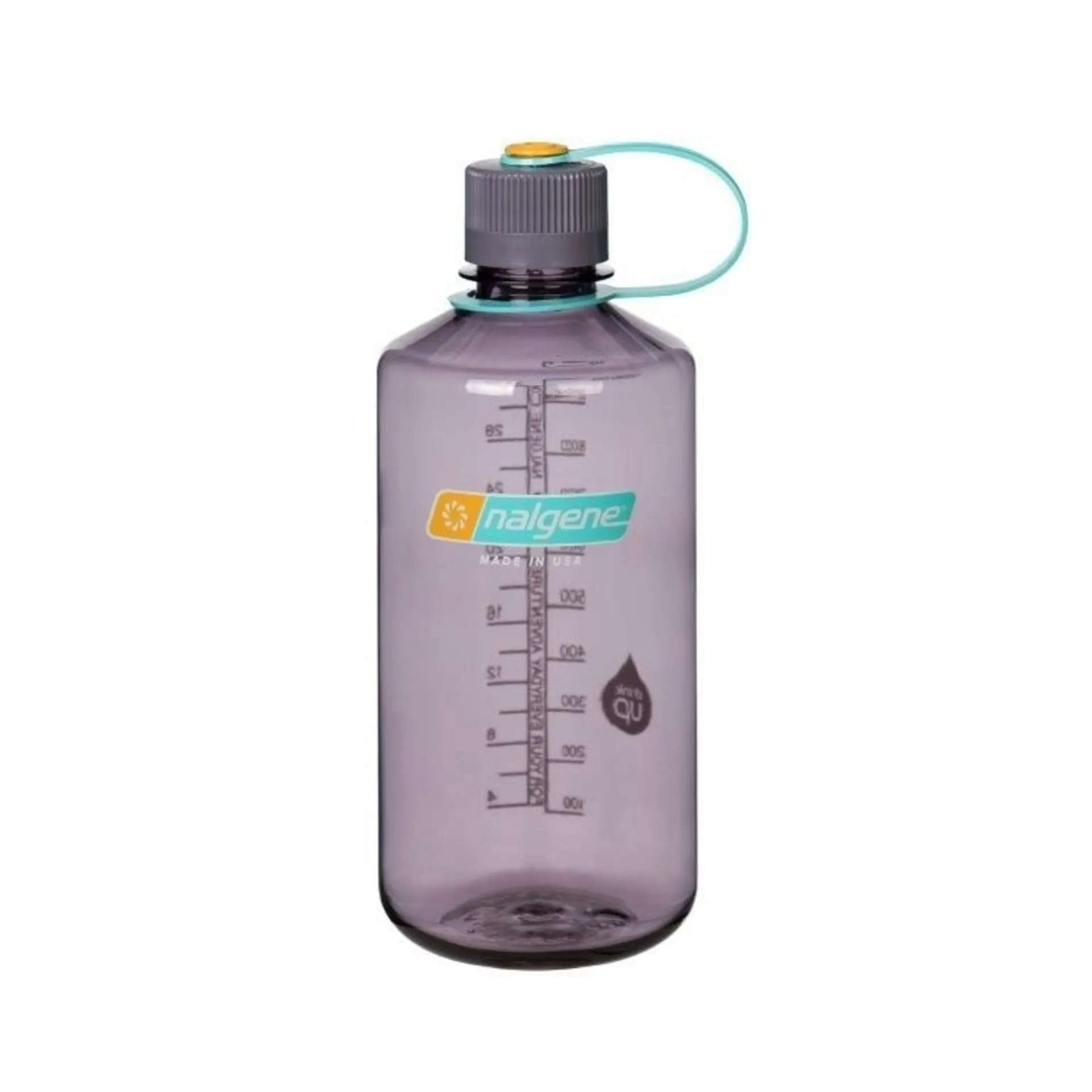 NM Bottle 1000 ml aubergine Bouteille d'eau Nalgene