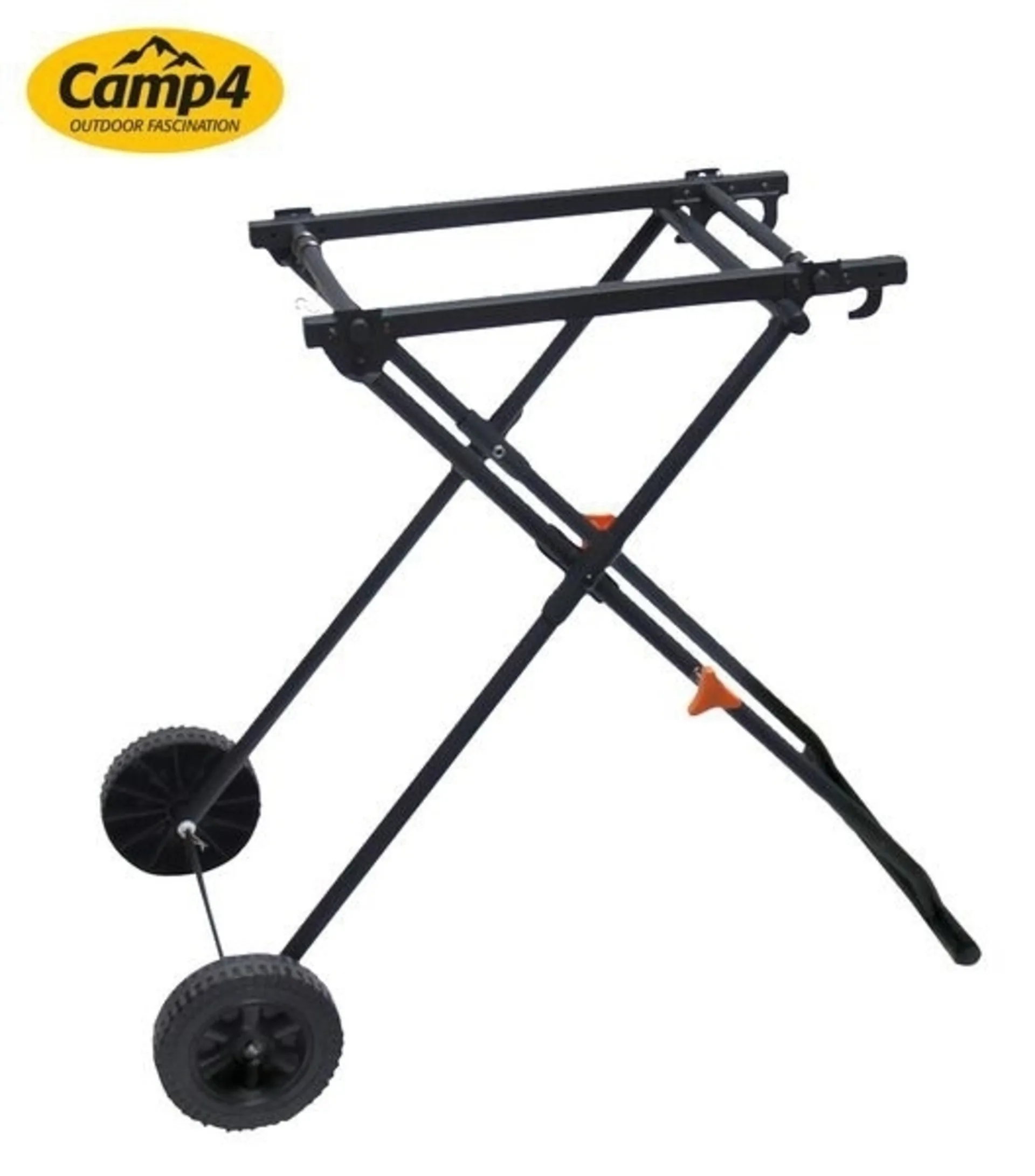 Camp4 Gasgrill Malibu Standuntergestell