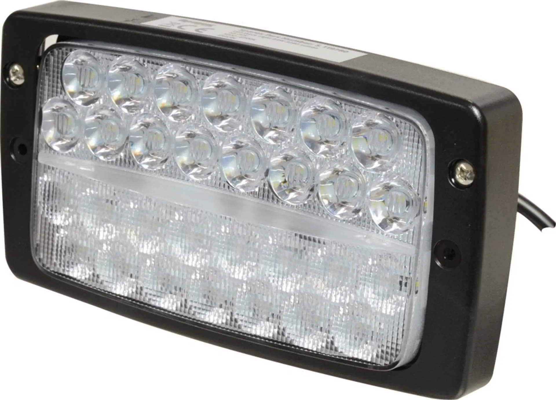 LED-Einbau-Arbeitsscheinwerfer 3’280 lm