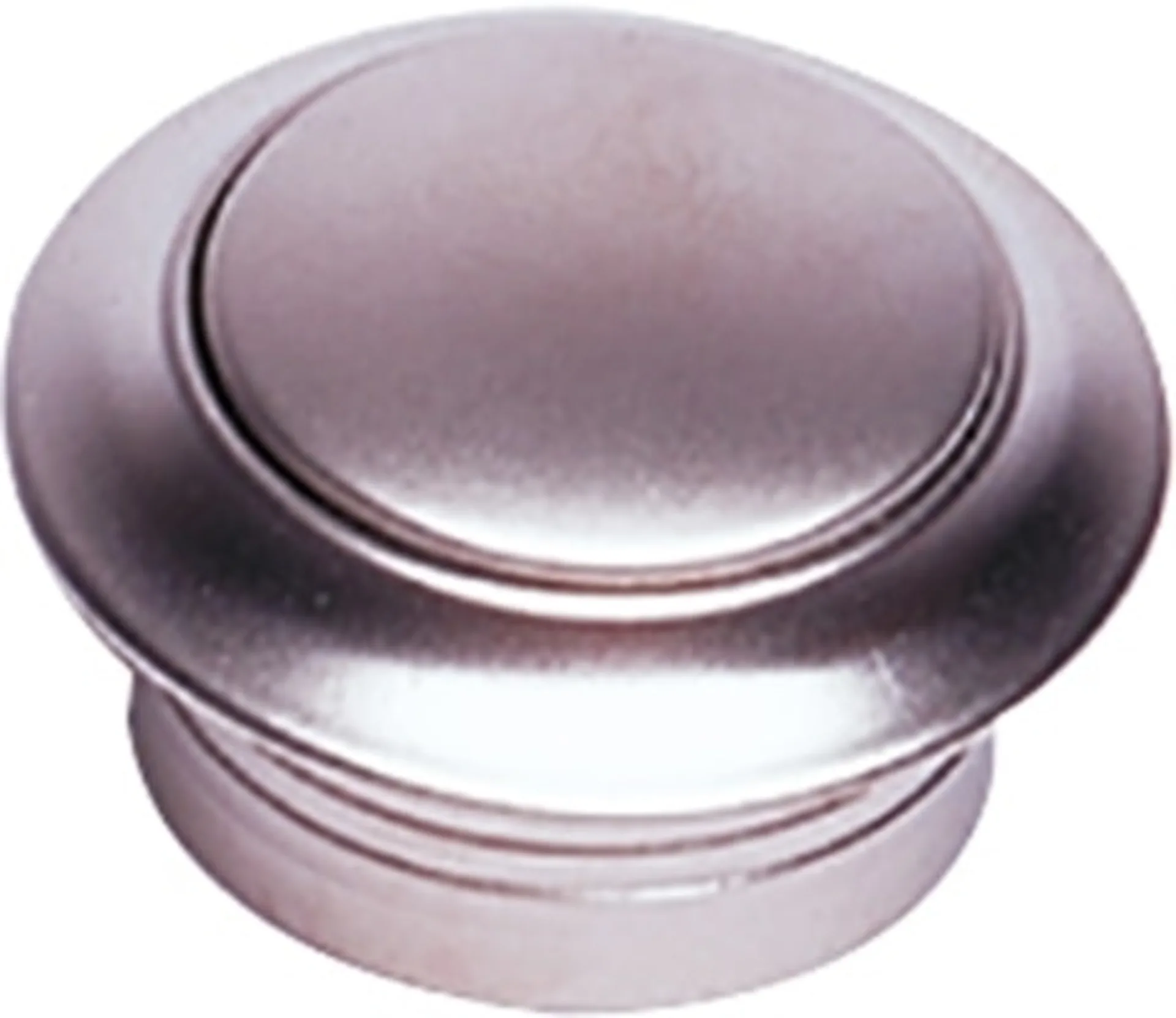 Mini-Knopf Rosette