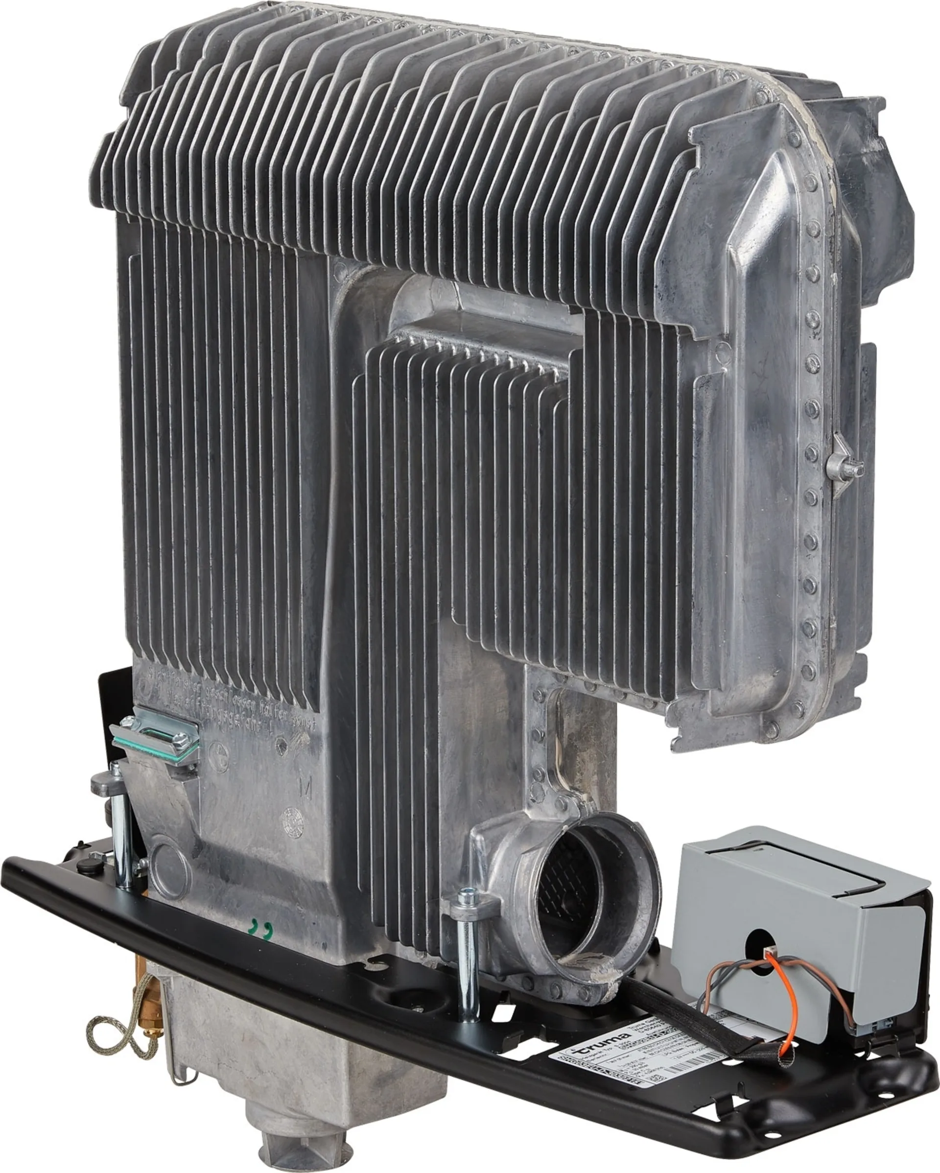 Truma S 3004 Heizung mit Zündautomat grau