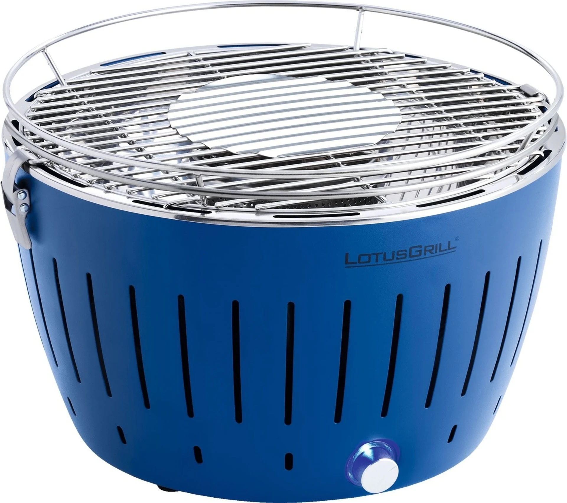 Lotus Grill-Set Tiefblau 5-teilig