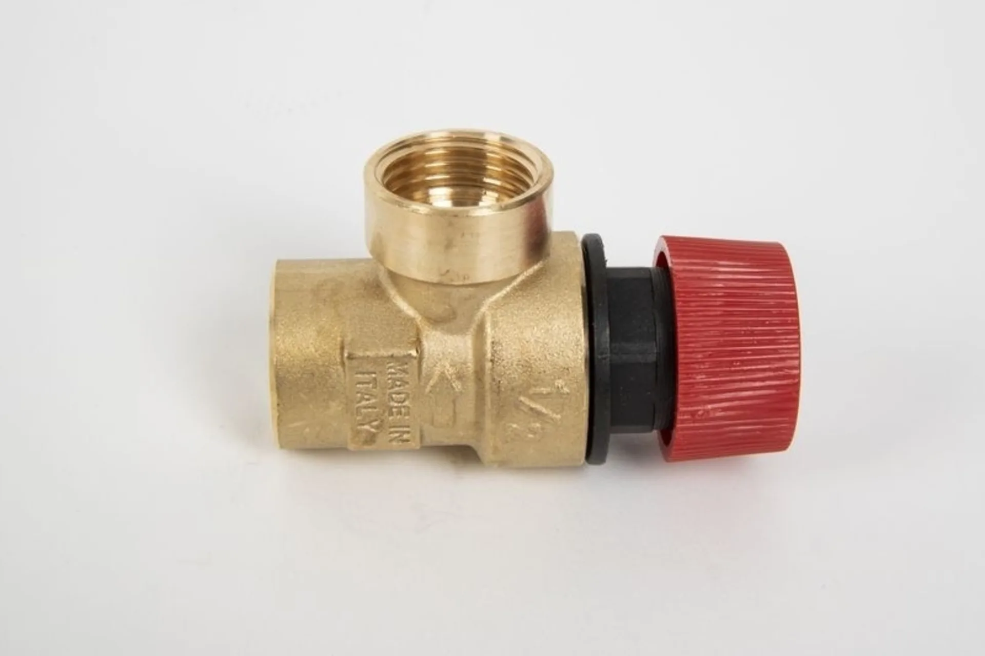 Sicherheitsventil für Therm Boiler Air 6L oder 10L und Zubehör für Boiler 67070 / 67071 / 67079 / 67080