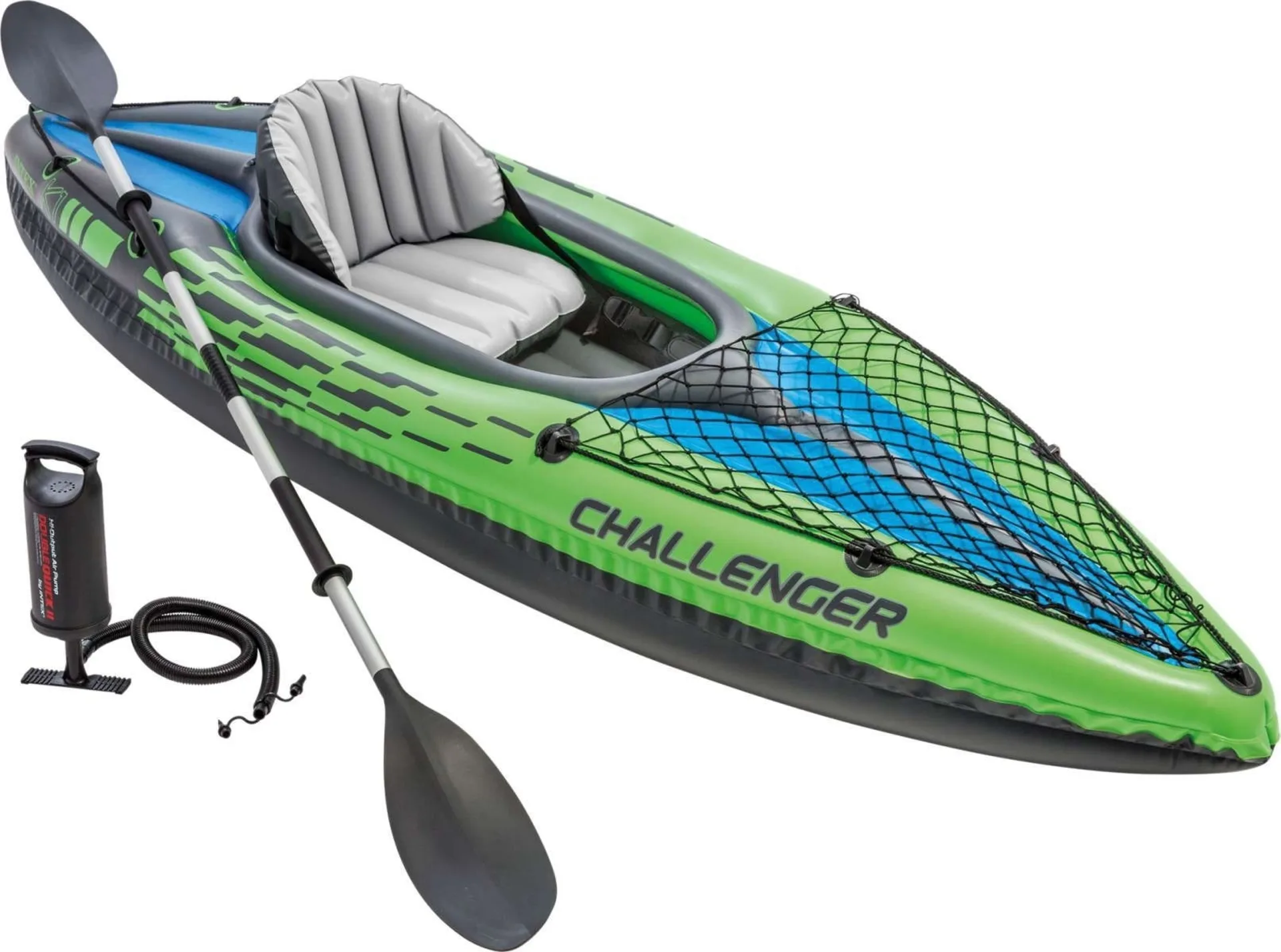 Intex Kajak Challenger K1 Schlauchboot 1 Person