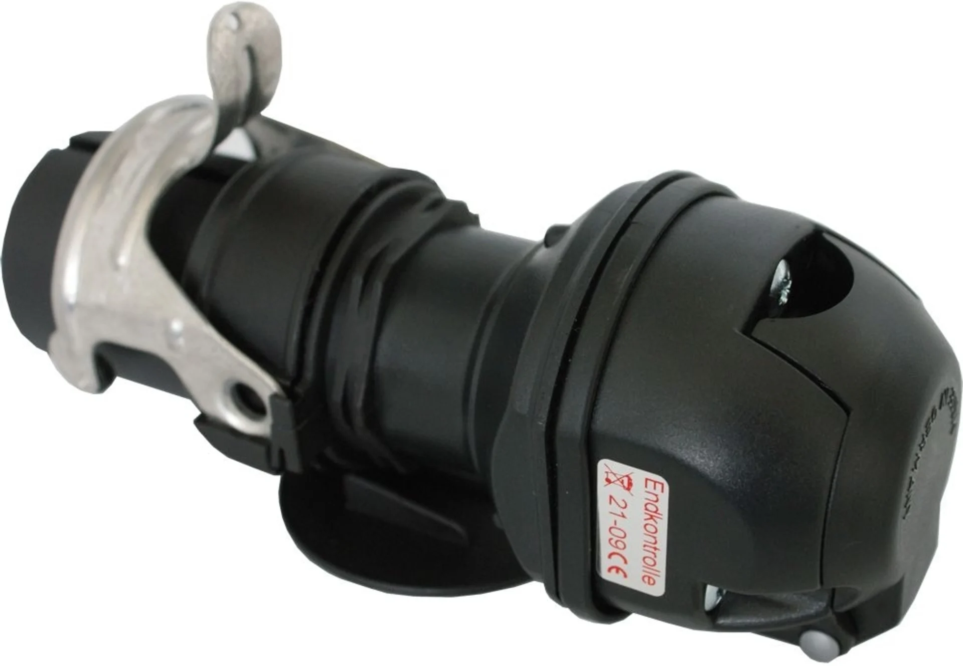Spannungswandler-Adapter 15->7-pol. von 15-pol. 24V auf 7-pol. 12V (Scania)