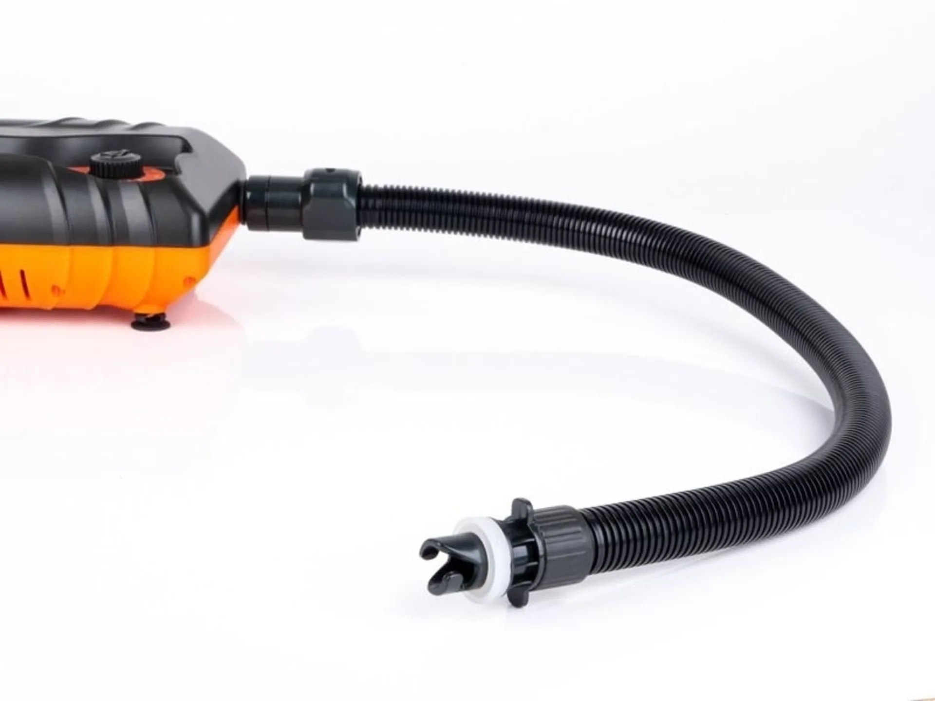 Elektrische Hochdruck-Luftpumpe von Camp4 (12V)