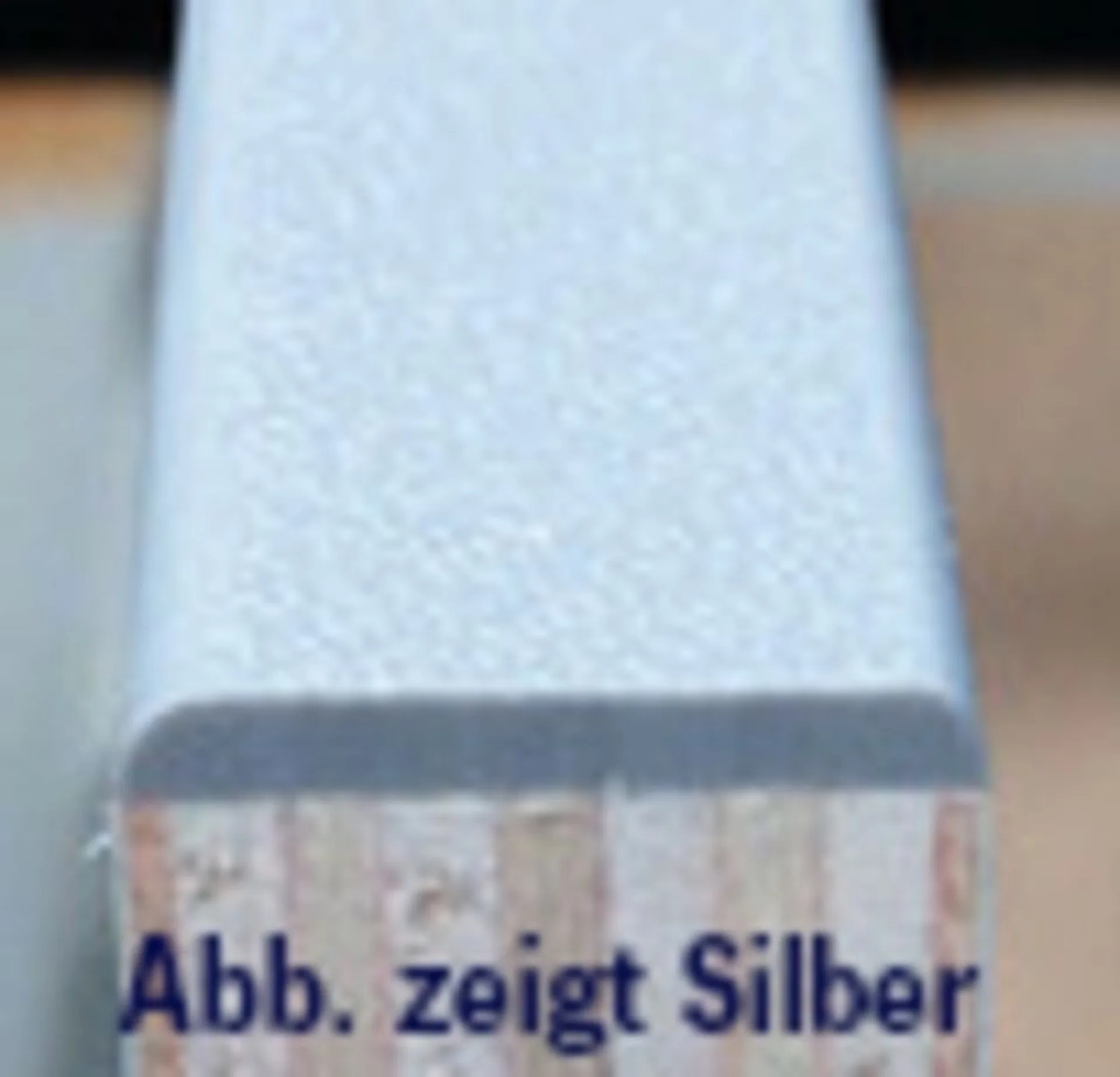 Kantenumleimer 20x2mm in Dunkelgrau (50m)