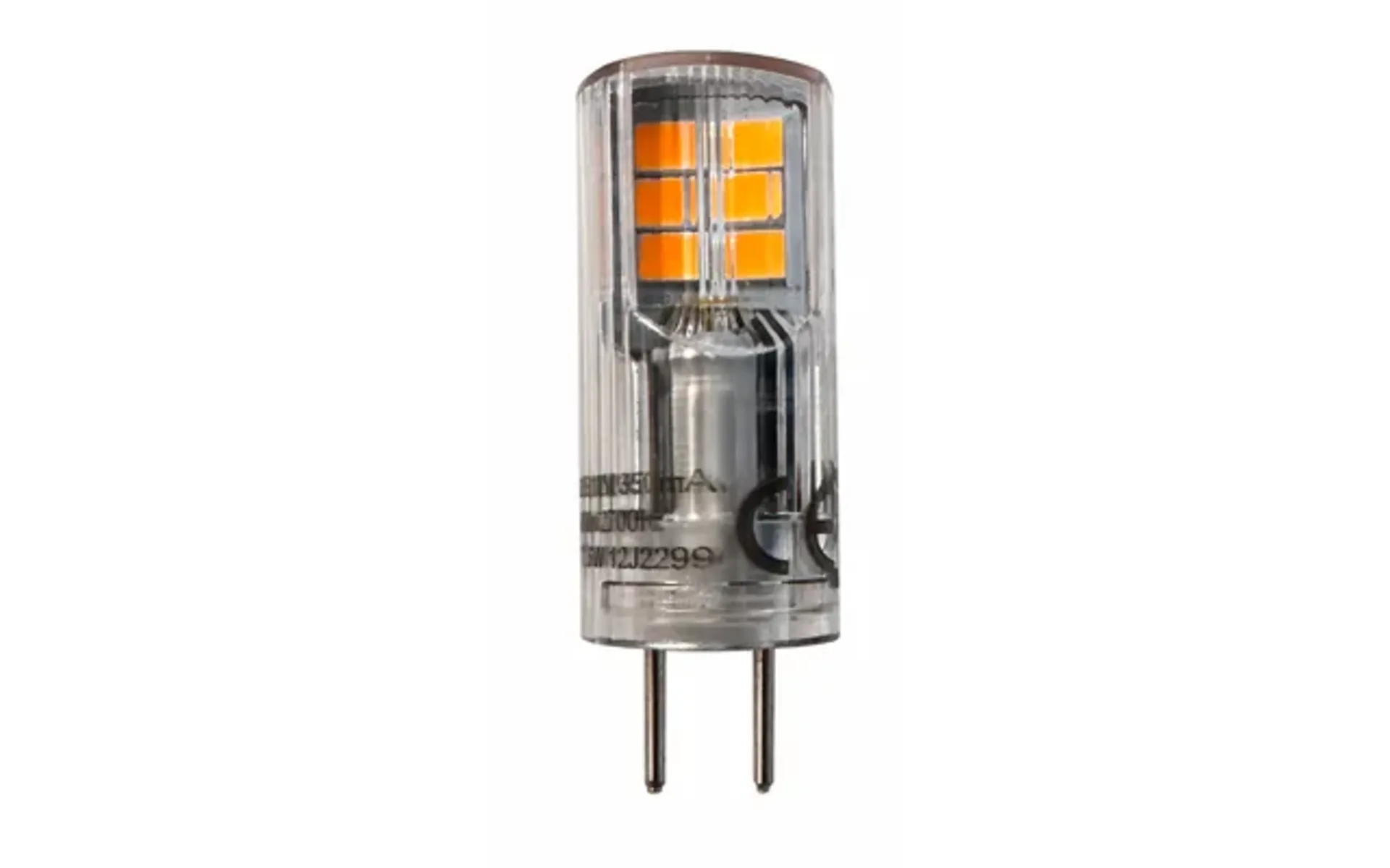 Sigor Luxar LED Stecksockellampe GY6,35 12 V / 2,4 W 300 lm