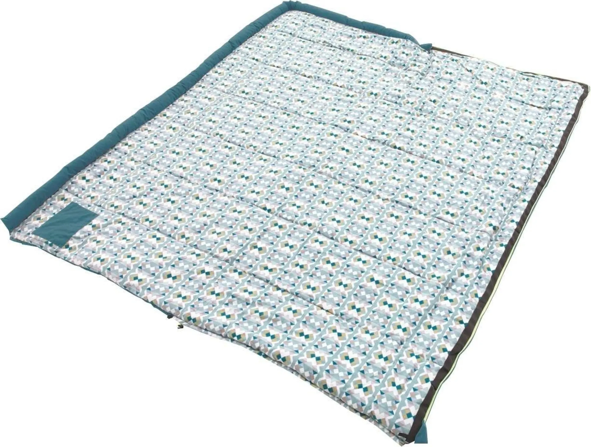 Outwell Deckenschlafsack Camper links
