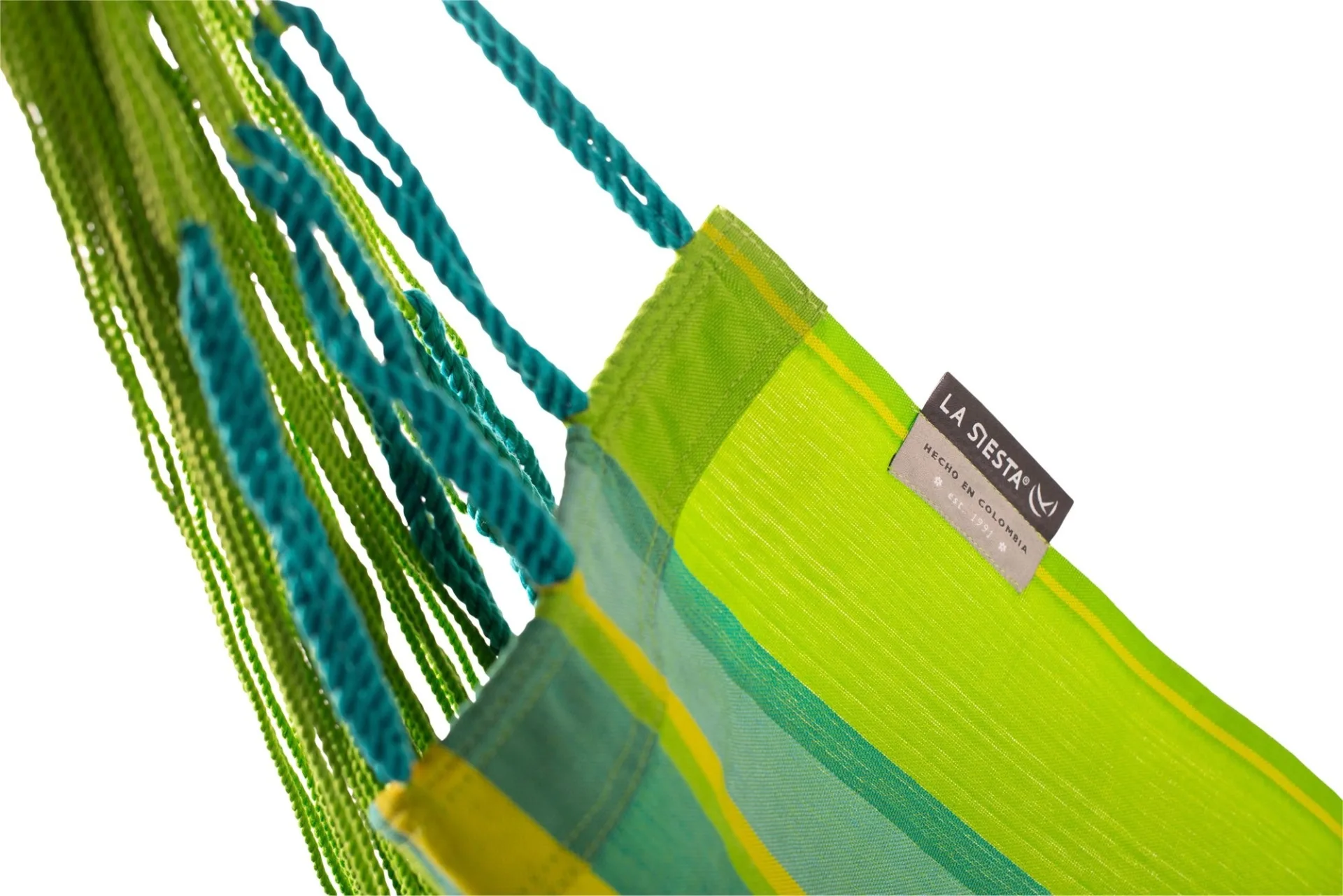 La Siesta Domingo Hängesessel Basic Outdoor Lime La Siesta Domingo Hängesessel Basic Outdoor Lime