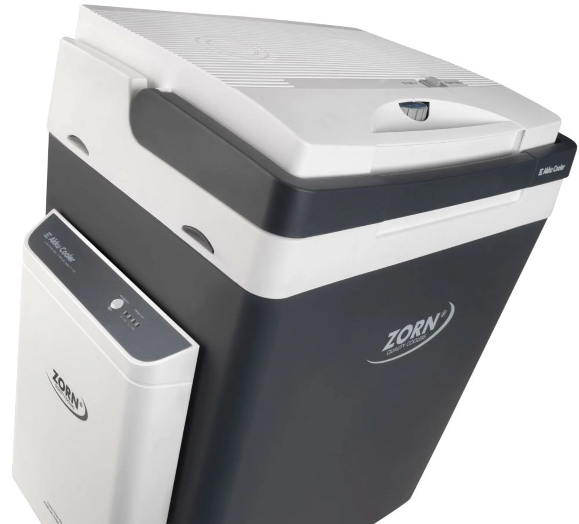 Zorn ZE32 Thermoelektrische Akku-Kühlbox 12 / 230