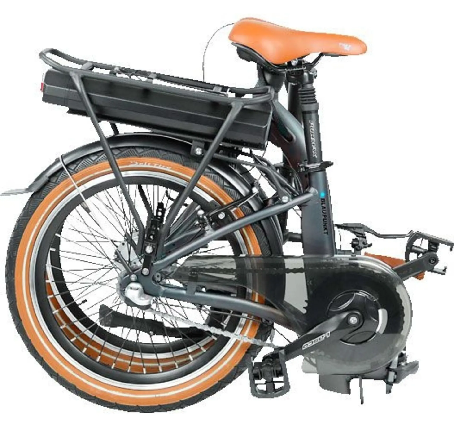 Vélo électrique pliable Blaupunkt Franzi