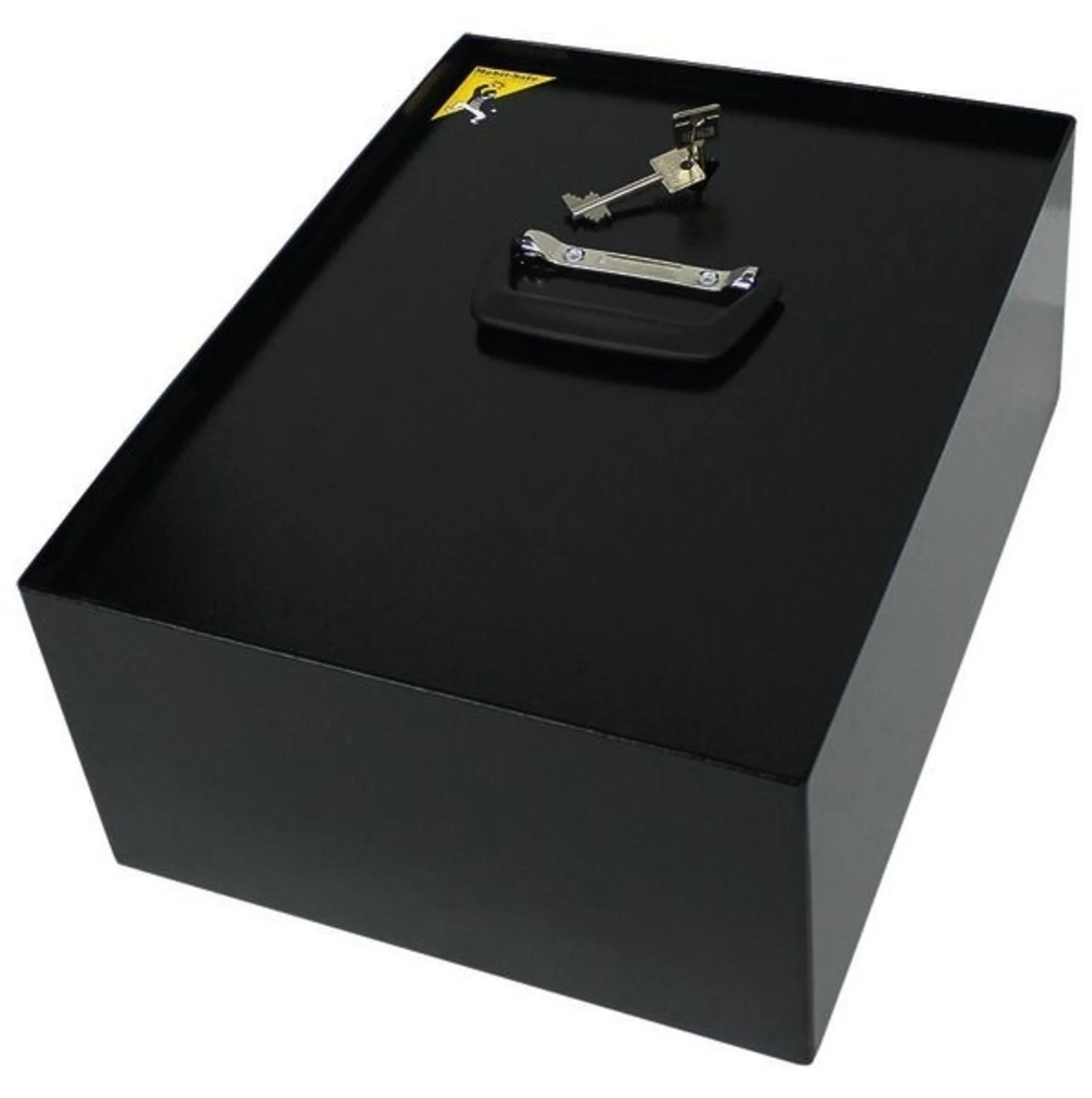 Coffre-fort mobile taille 3A, L30xH16xP40cm