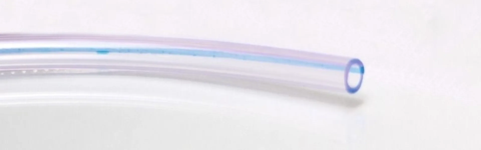 Klarer PVC-Wasserschlauch 8x2mm, 50m Rolle