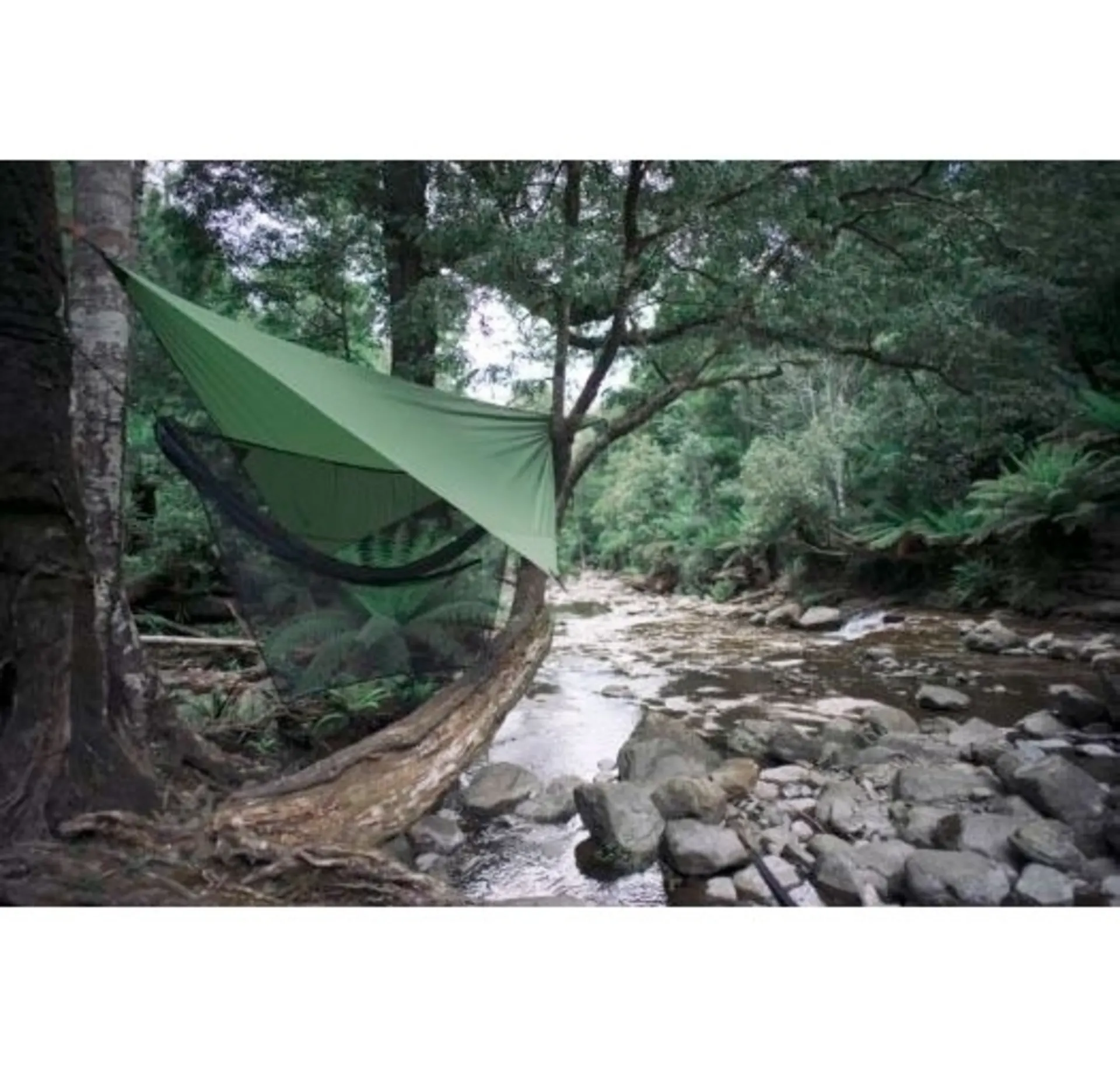 Ticket to the Moon Moon Hammock Tarp pour hamac Ticket to the Moon Moon Hammock Tarp pour hamac
