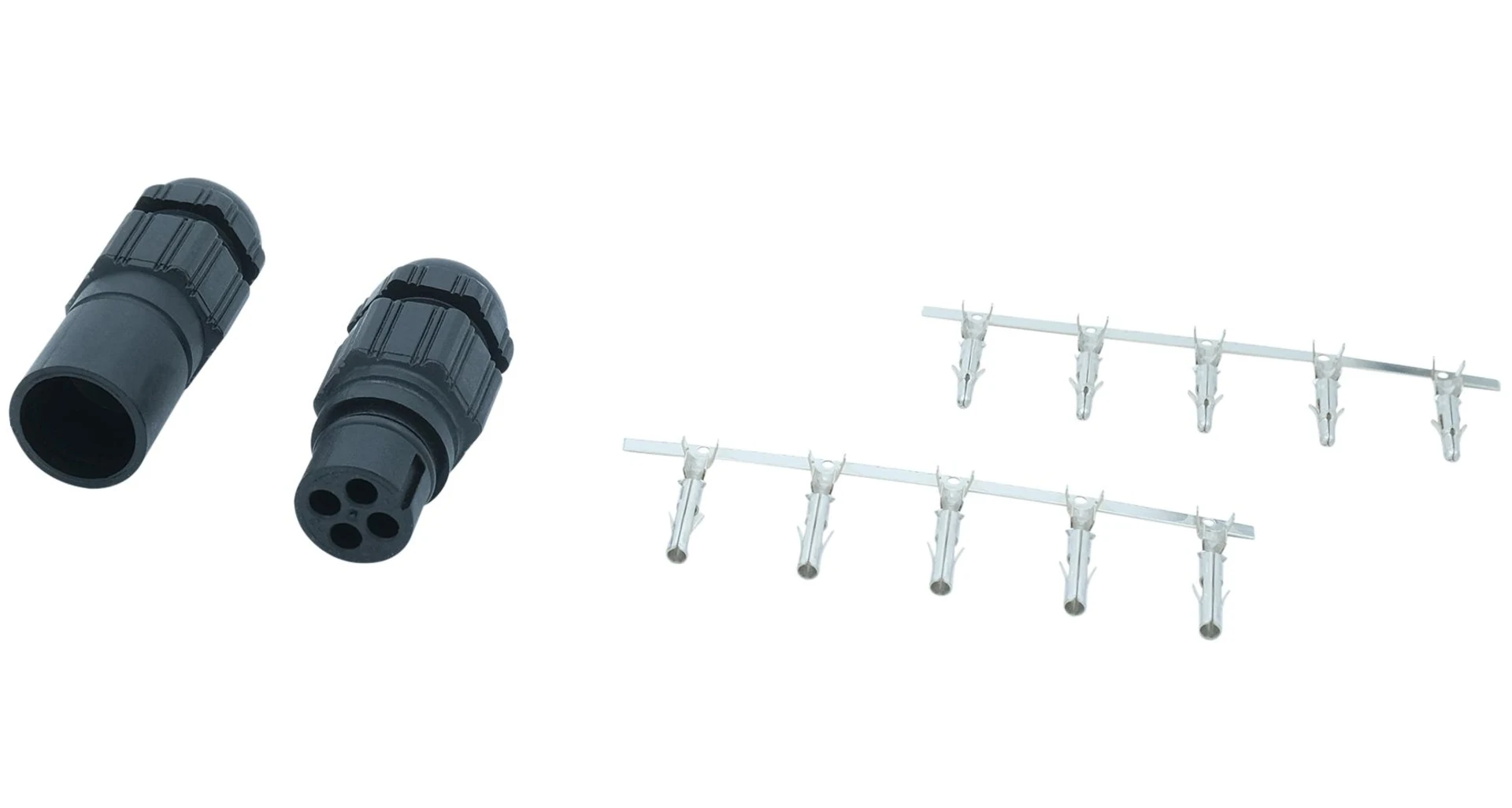 GEKA Reparaturset 4-Polig IP67