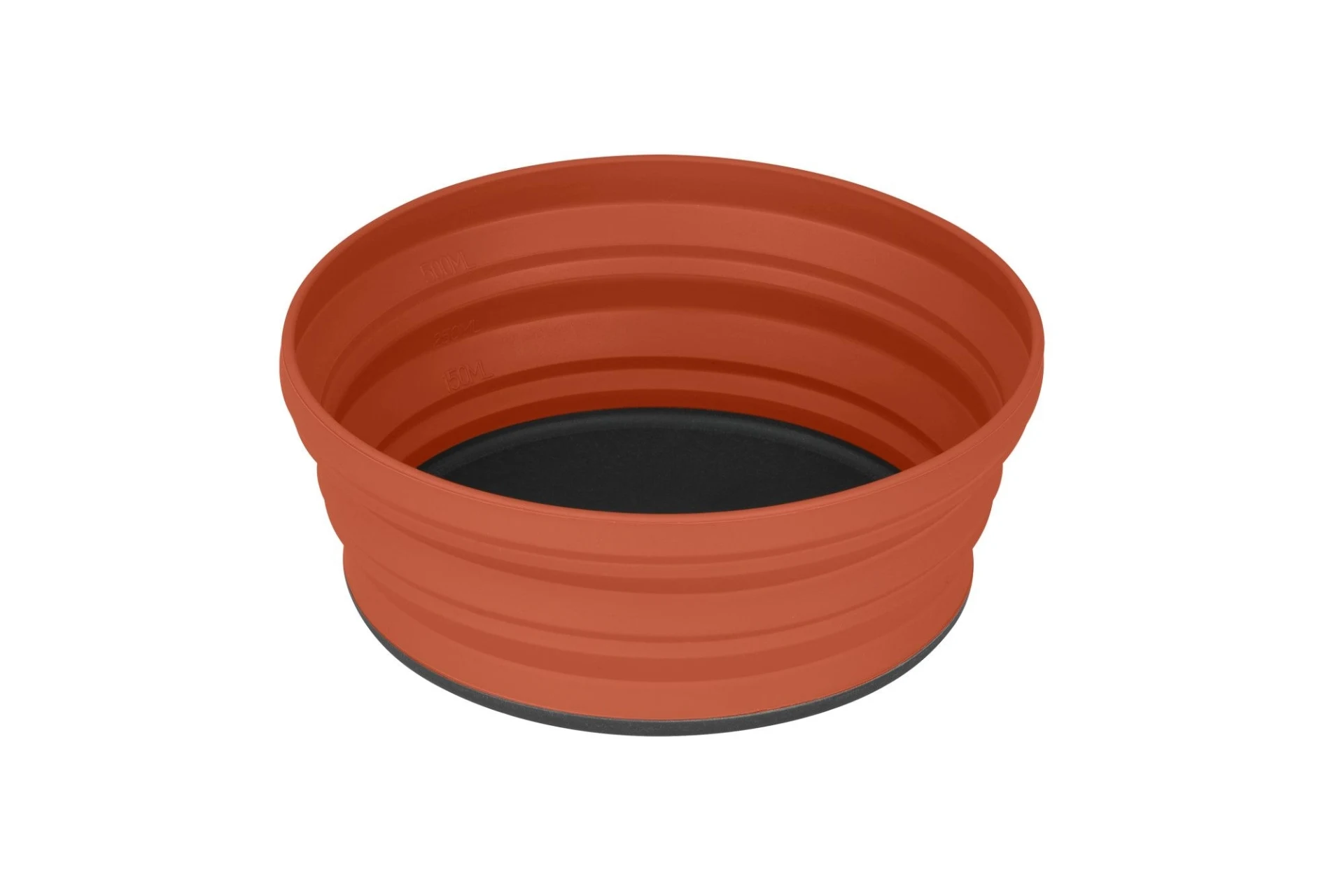 Sea to Summit X-Bowl Faltbare Schüssel 650 ml Rust