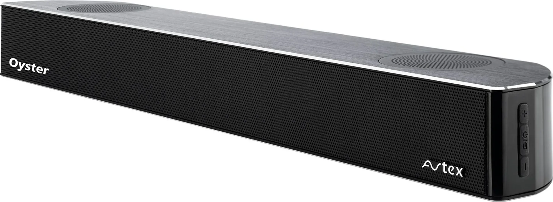 Ten Haaft Oyster barre de son avec télécommande / Bluetooth / AUX / HDMI ARC