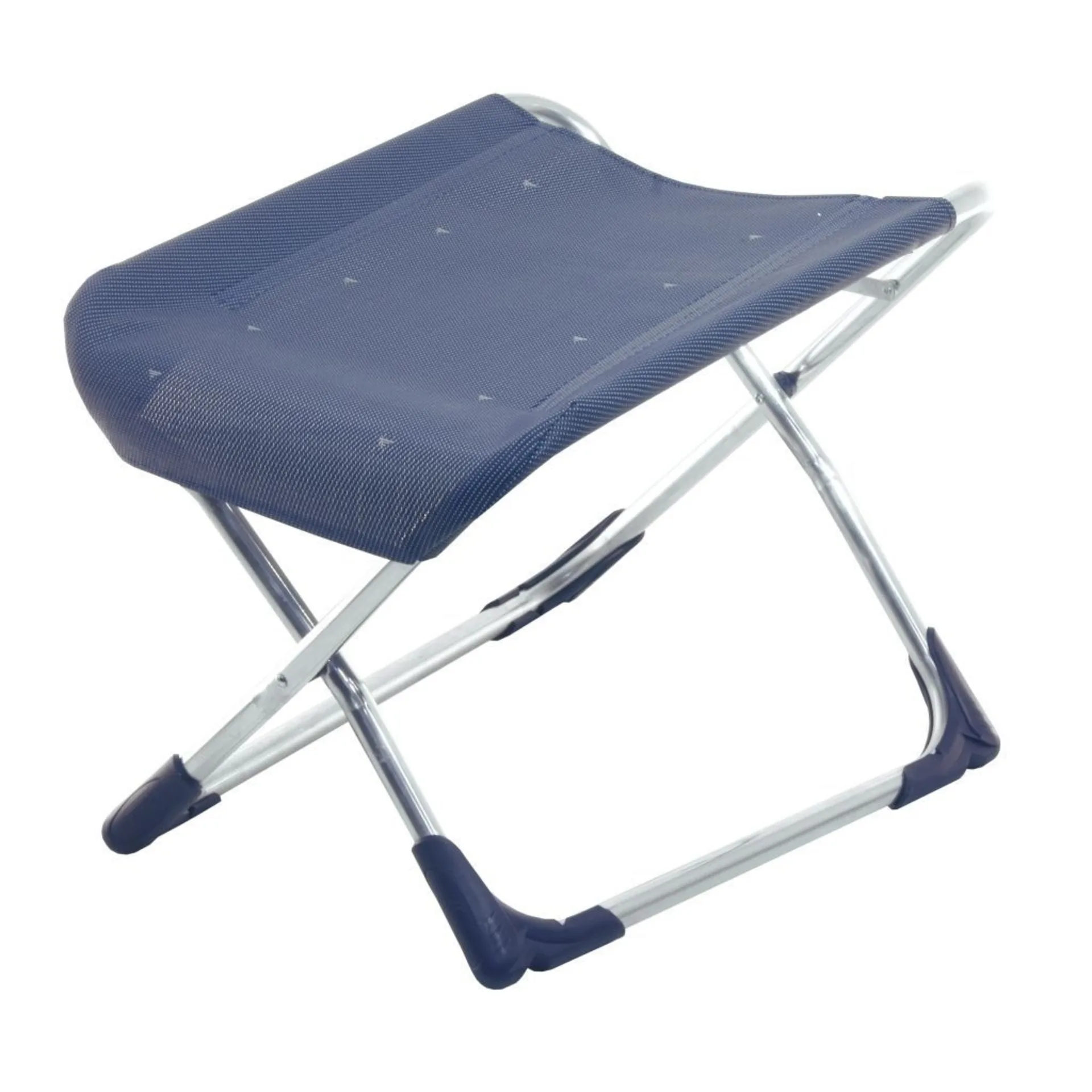 Fussauflage AL/231 blau, ungepolstert