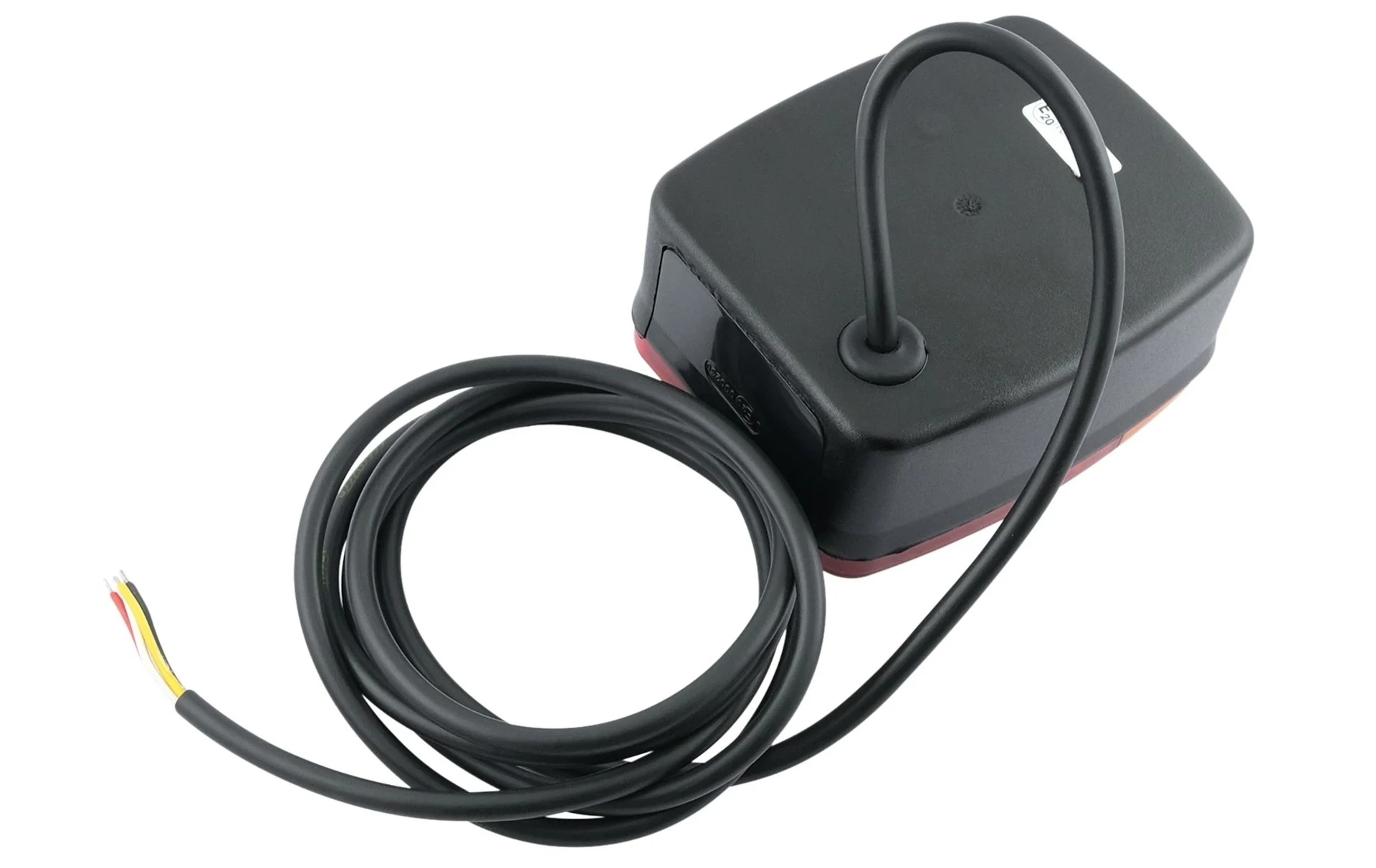 WAS - LED-Schlussleuchte L+R 12/24V ohne KZL 101 x 121 x 56 mm