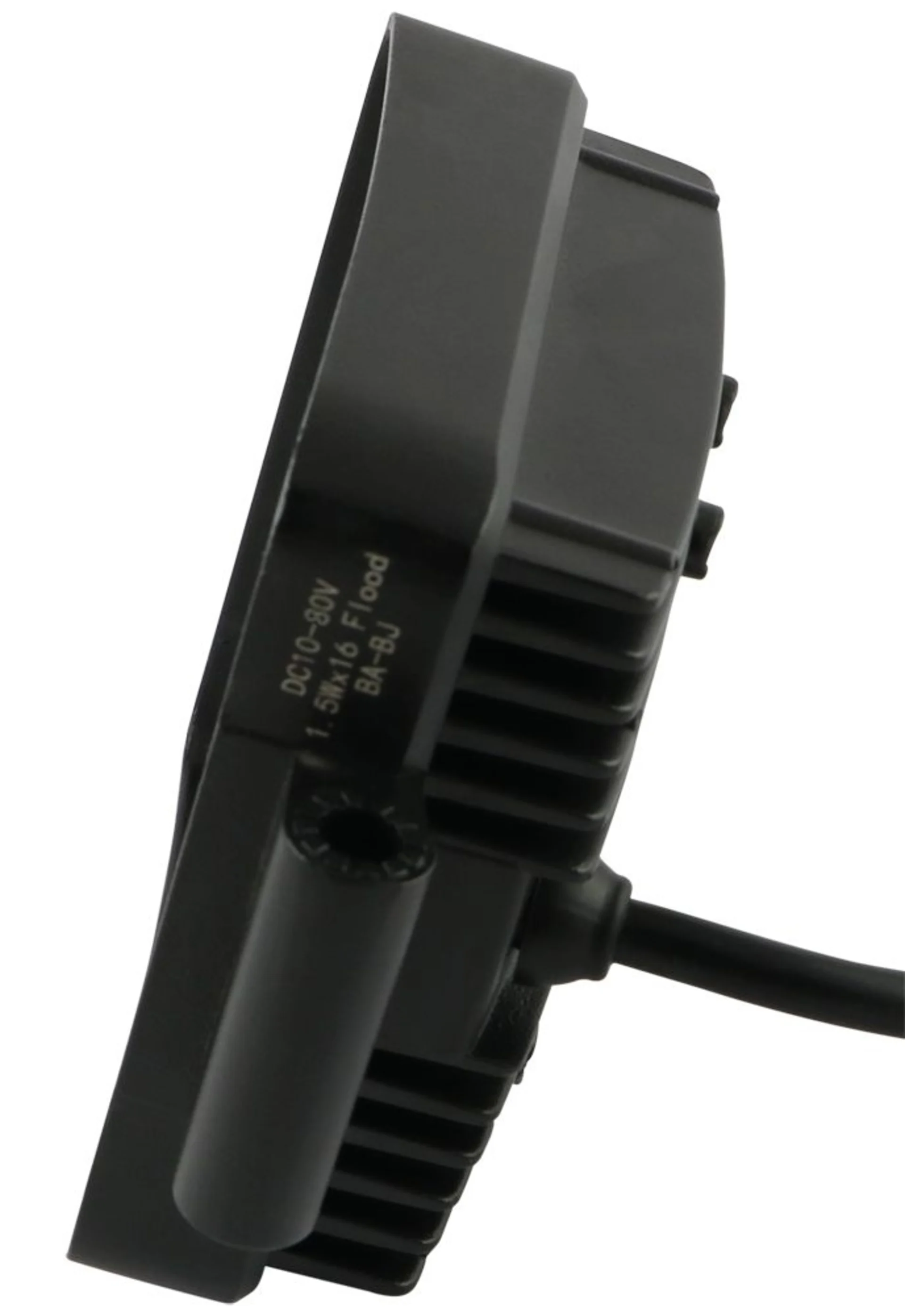 4 Stück LED-Arbeitsscheinwerfer 12/24V im Set 109x109mm, 2500 Lumen, IP69K, 10-80V, 25W 4 Stück LED-Arbeitsscheinwerfer 12/24V im Set 109x109mm, 2500 Lumen, IP69K, 10-80V, 25W