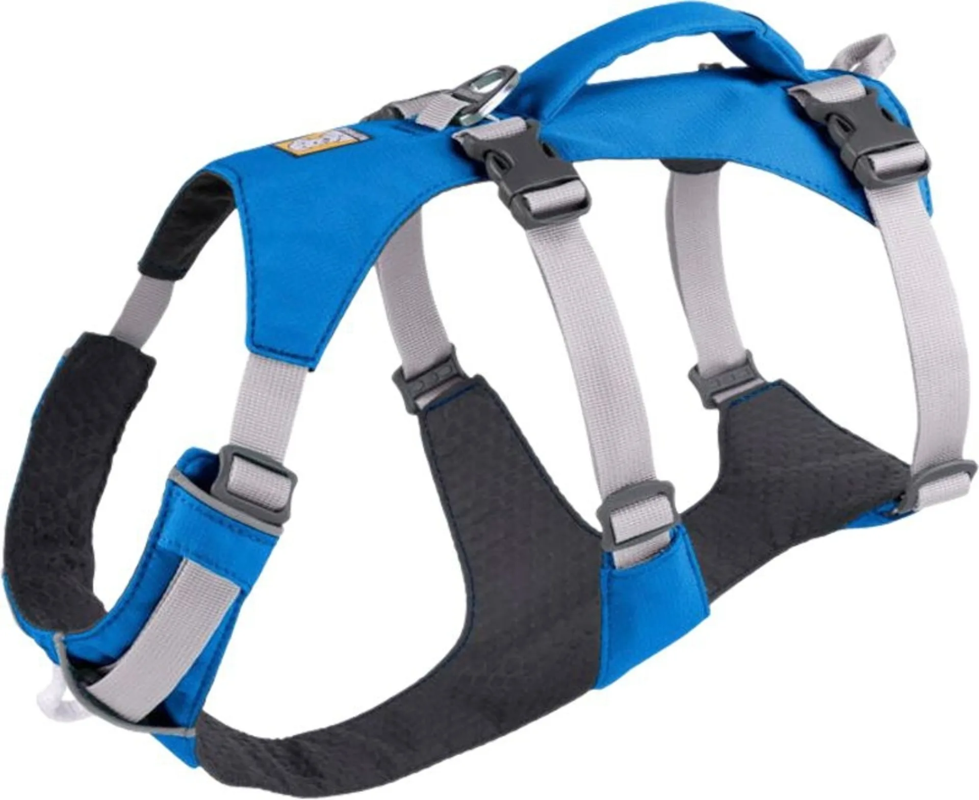 Ruffwear Flagline Harness Hundegeschirr mit Griff S blue dusk