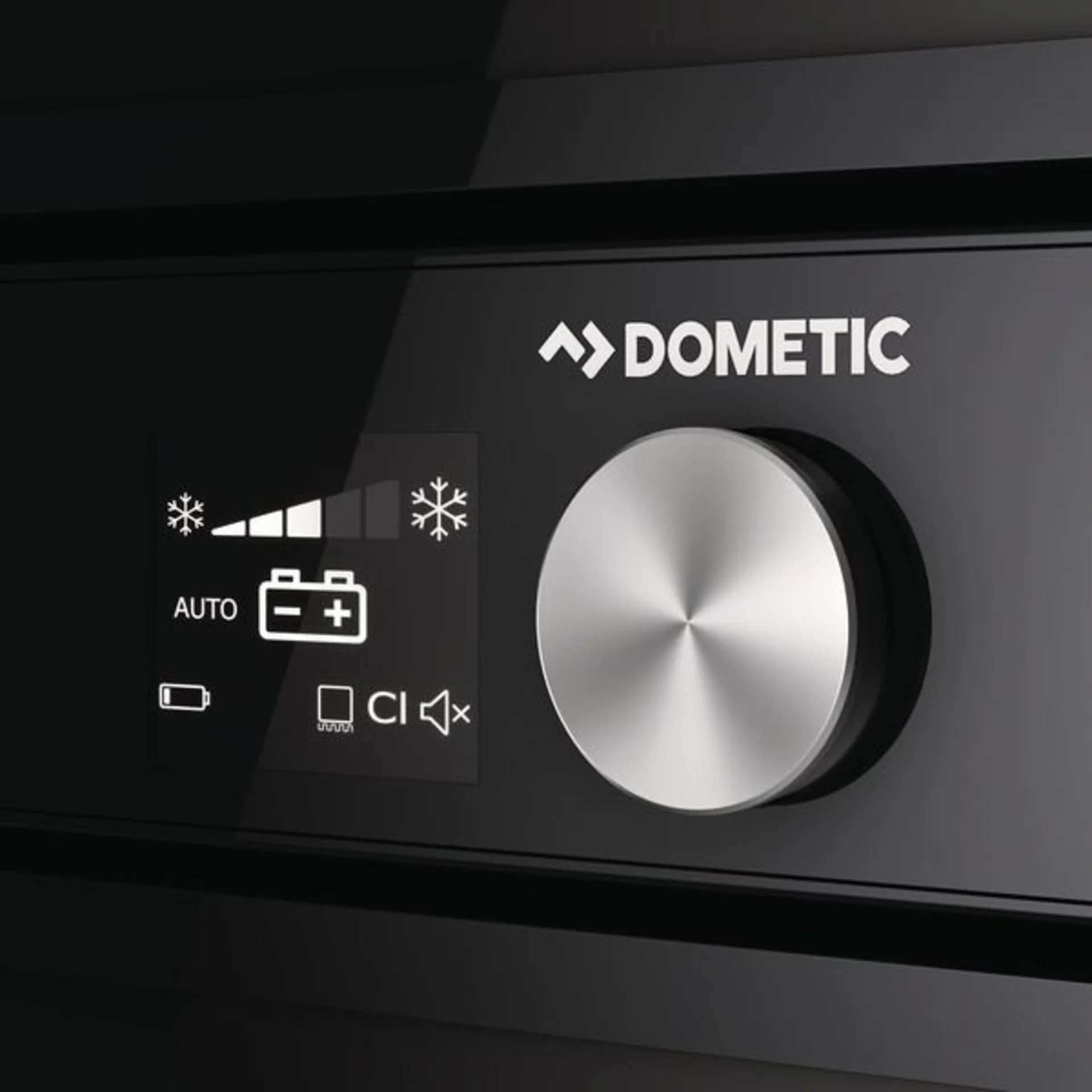 Dometic Kompressor-Kühlschrank RC 10.4T 70L black