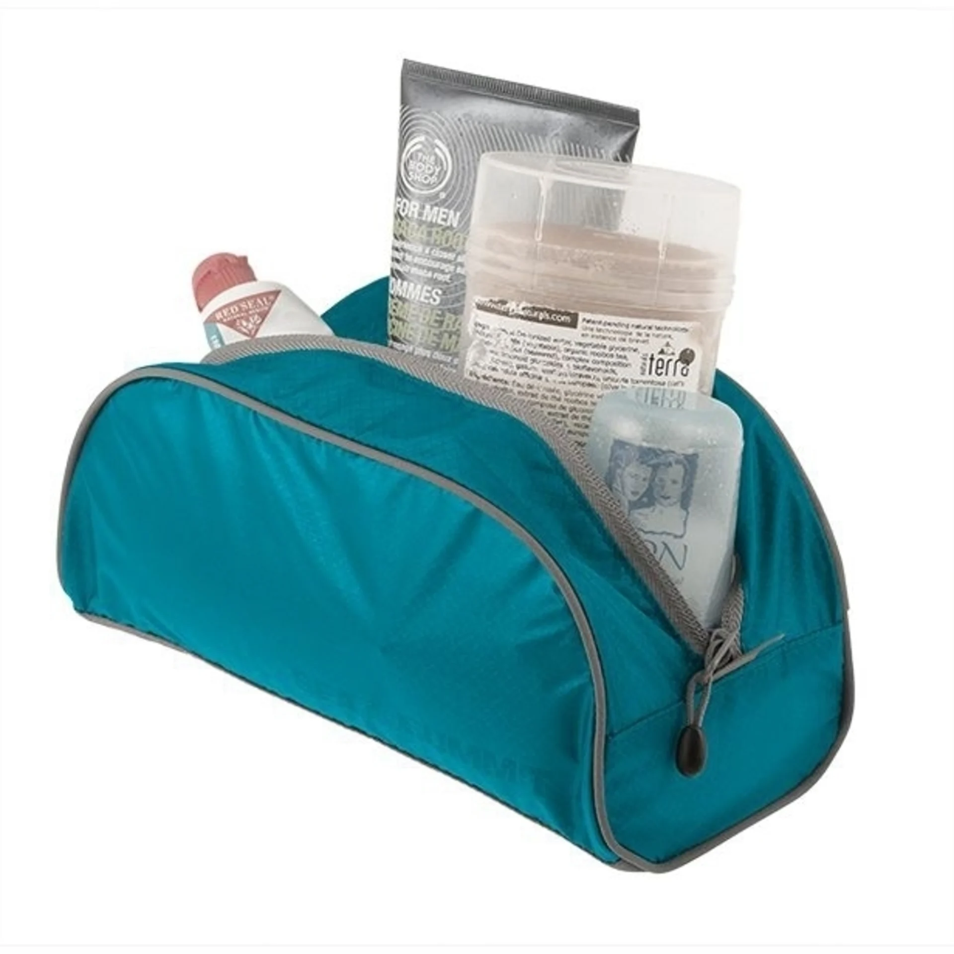 Sea to Summit Toiletry Bag petite trousse de toilette bleue