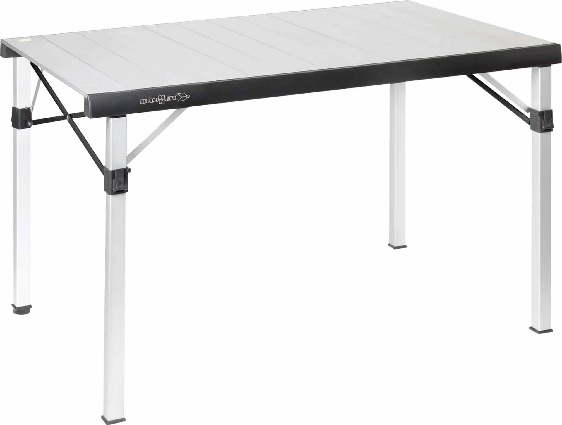 Brunner Titanium Quadra 4 NG Rolltisch 120,5 x 70 cm