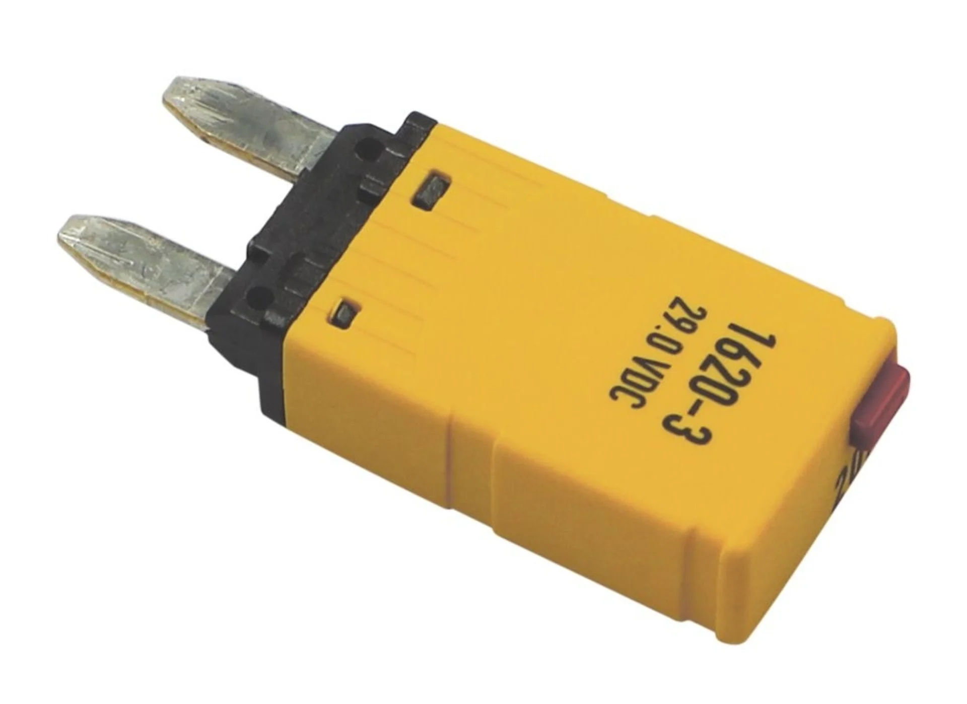 Mini-Sicherungsautomat 20 Amp., 12/24 V Ersatz für 20 A Mini-Sicherung