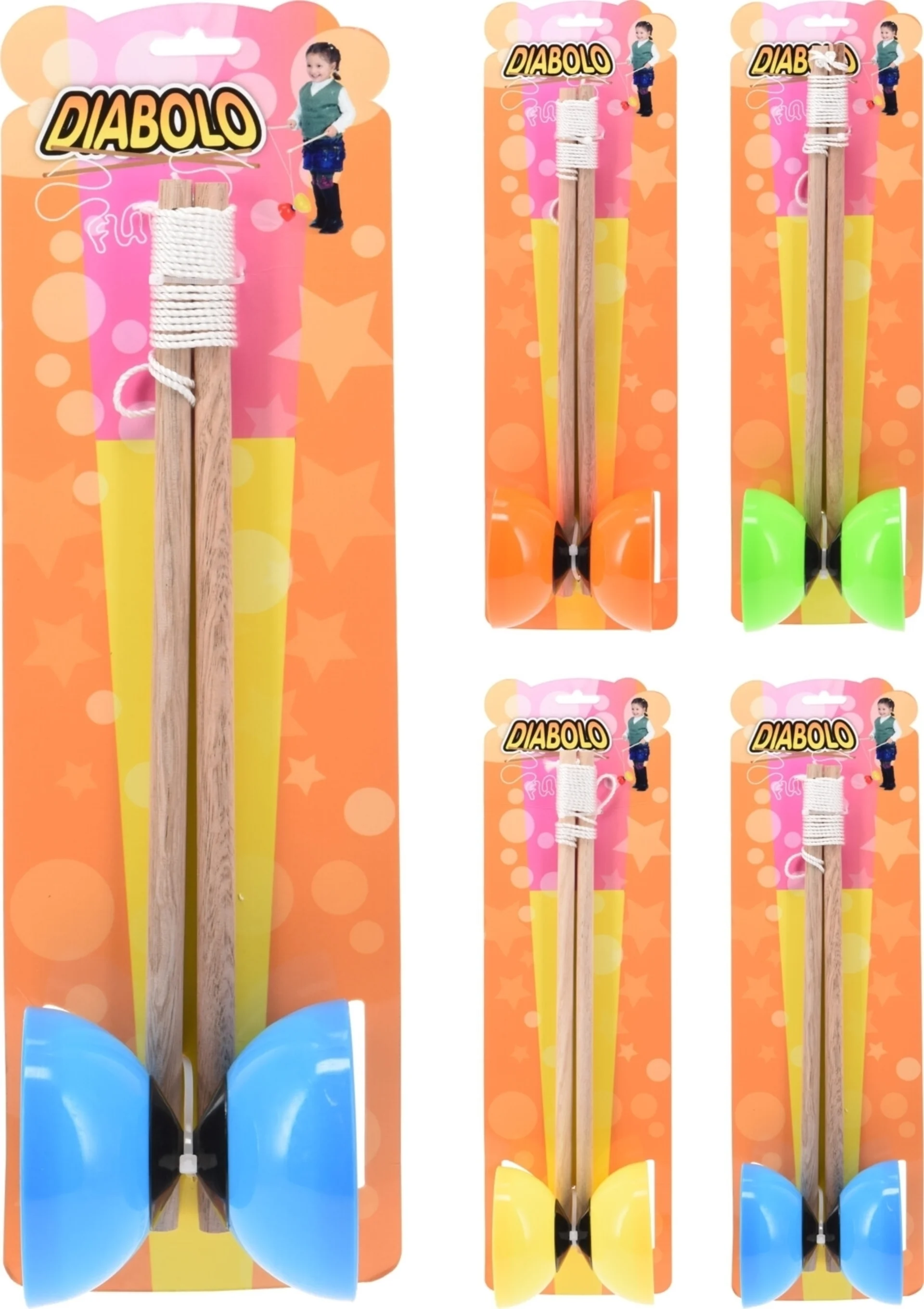 Diabolo Set