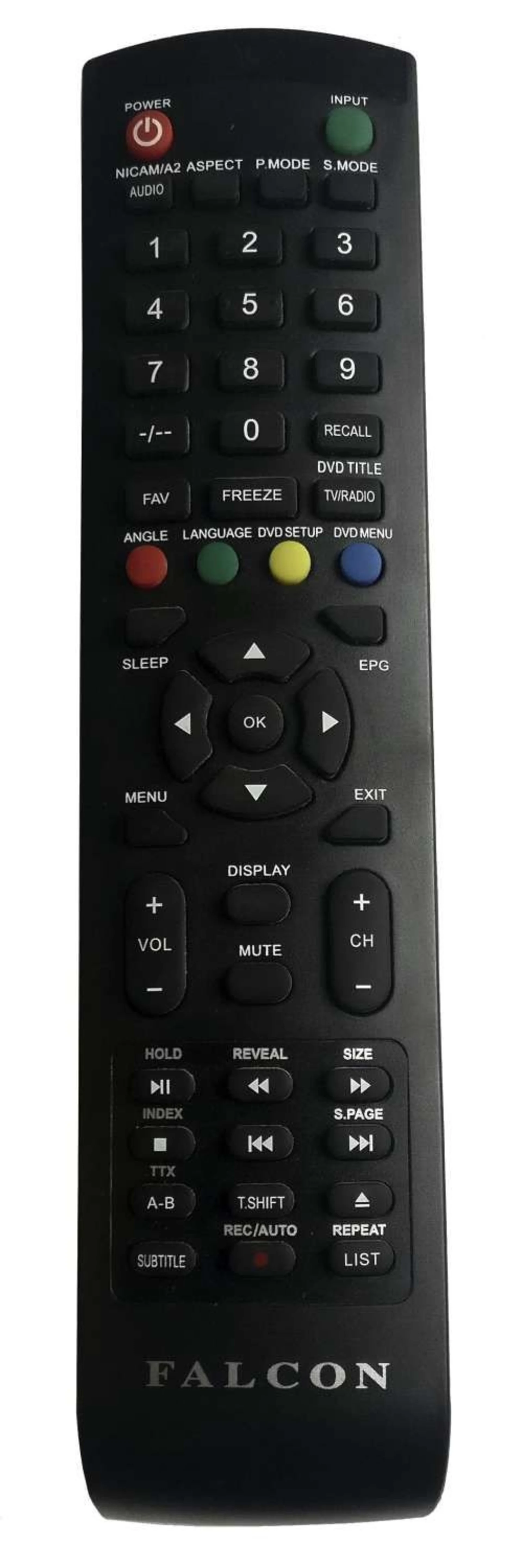 Easyfind Maxview / Falcon Pro TV Camping Set 19 Zoll SAT Anlage inklusive LED TV