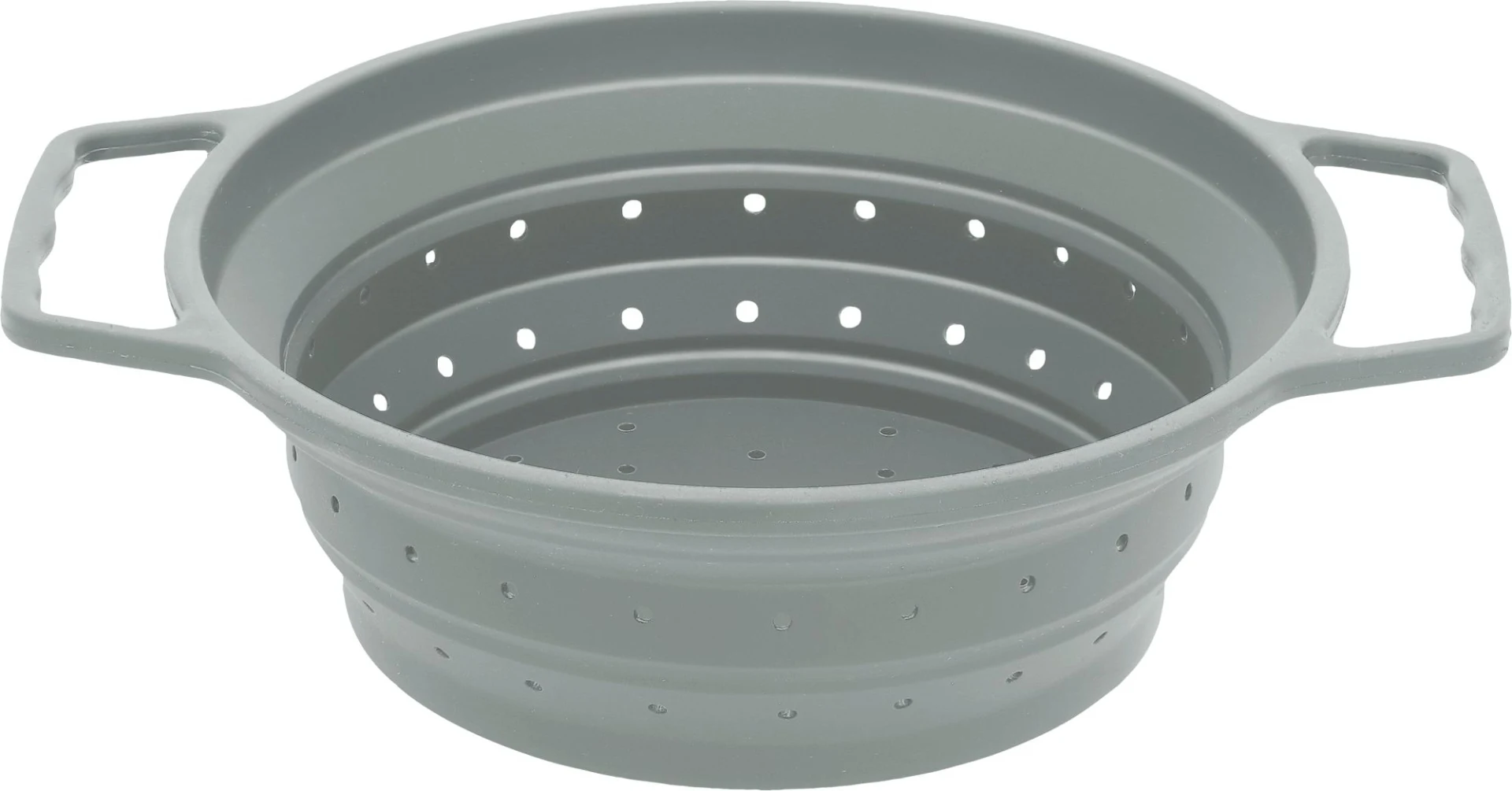 Berger Küchensieb faltbar Größe M (⌀ 22 cm) grün Berger Küchensieb faltbar Größe M (⌀ 22 cm) grün
