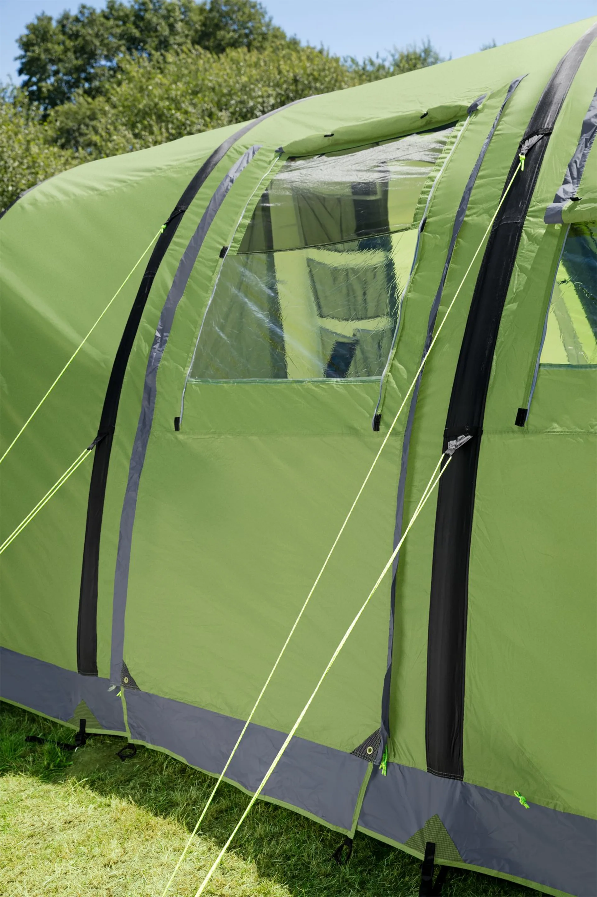 Berger Magalo 6 Air Tunnelzelt für 6 Personen