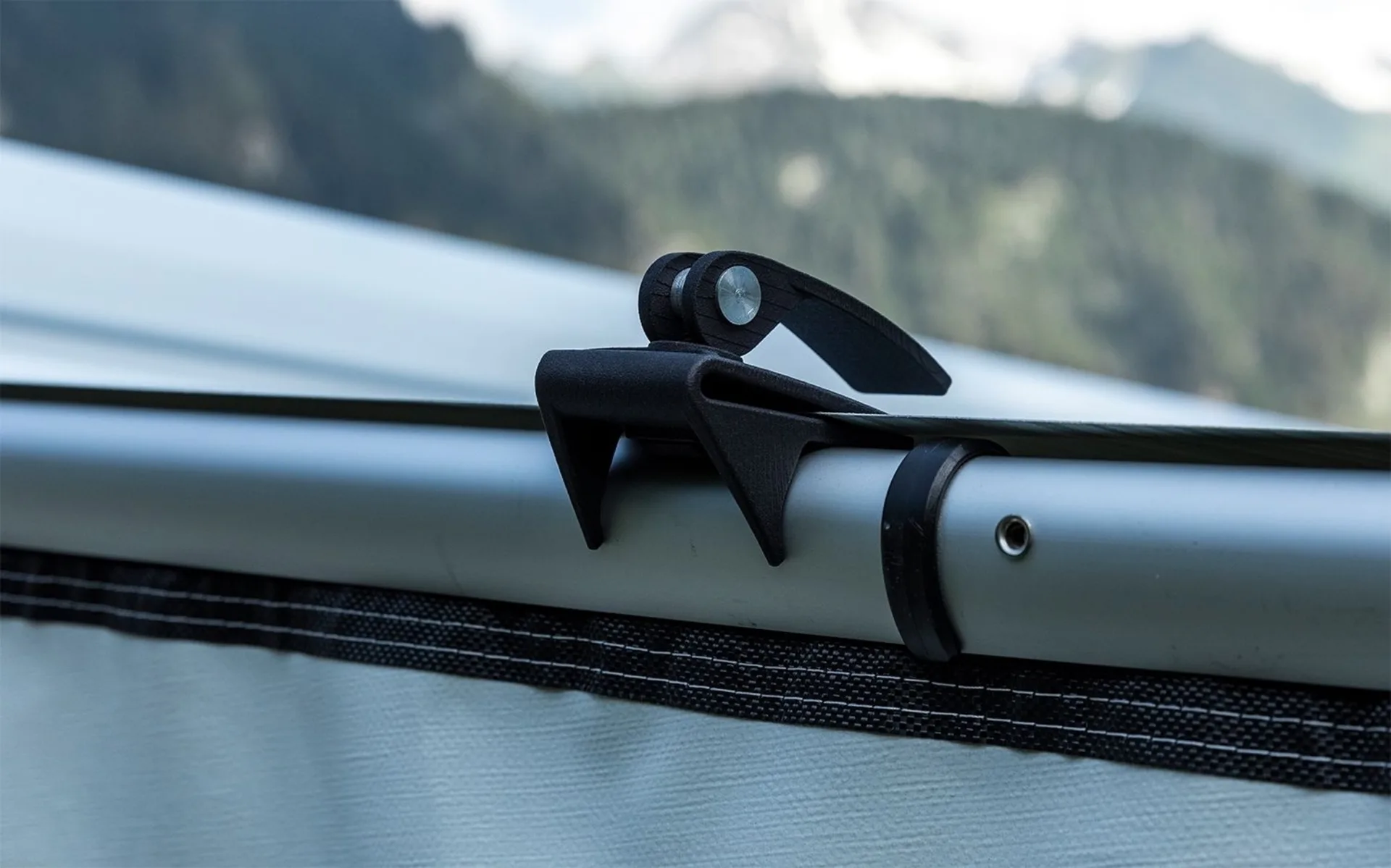 Thule Fabric Clamps Tuchklemmen 2er Set