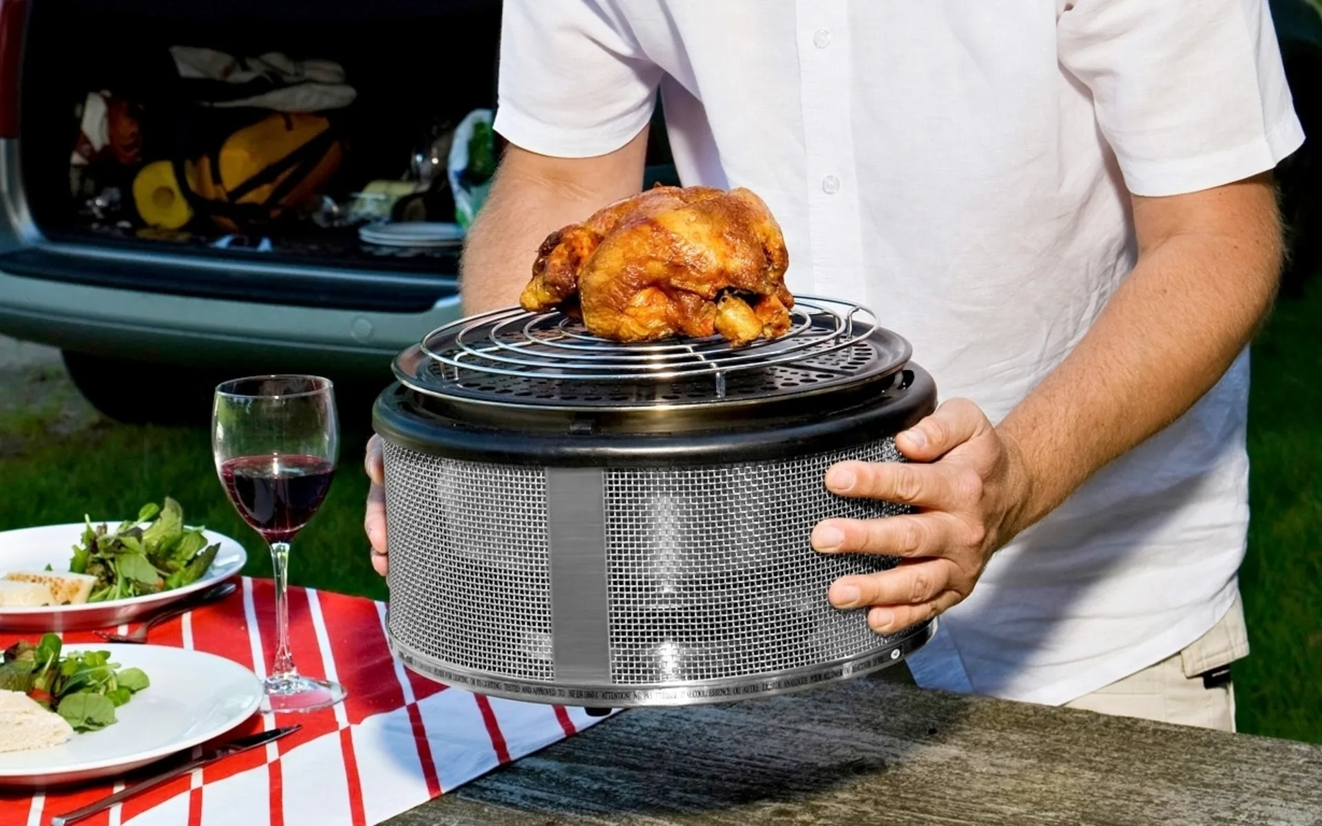 Cobb Grill Easy to go Cobb Grill Easy to go