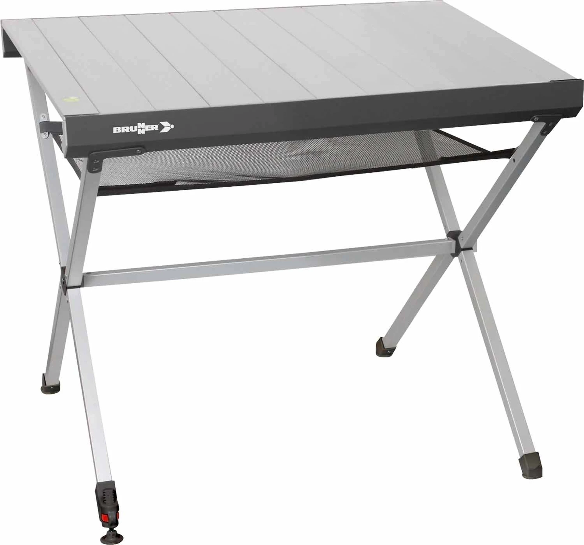 Brunner Axia 2 Titanium Table de camping 104 x 62 cm