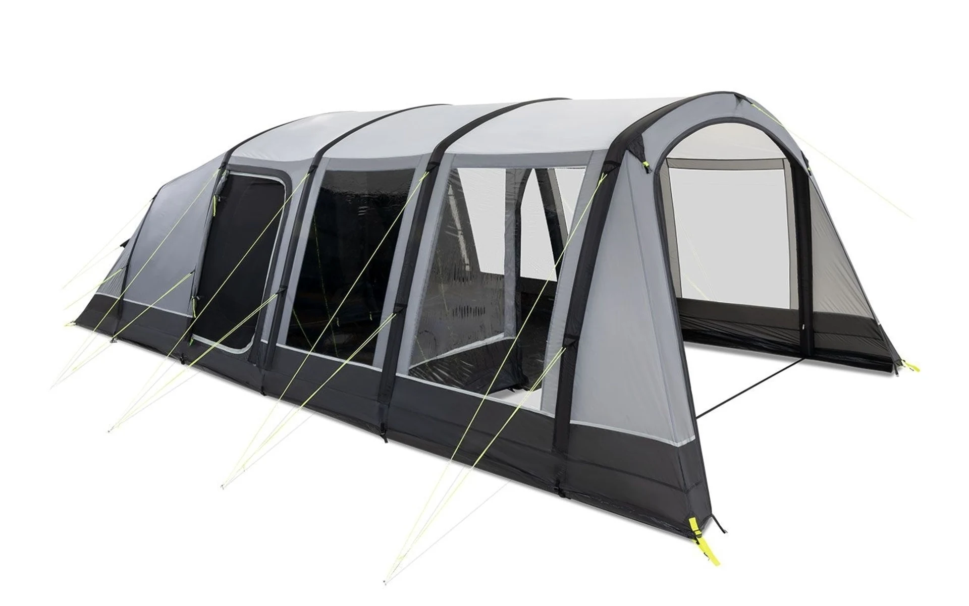 Kampa Hayling 6 AIR aufblasbares Tunnelzelt
