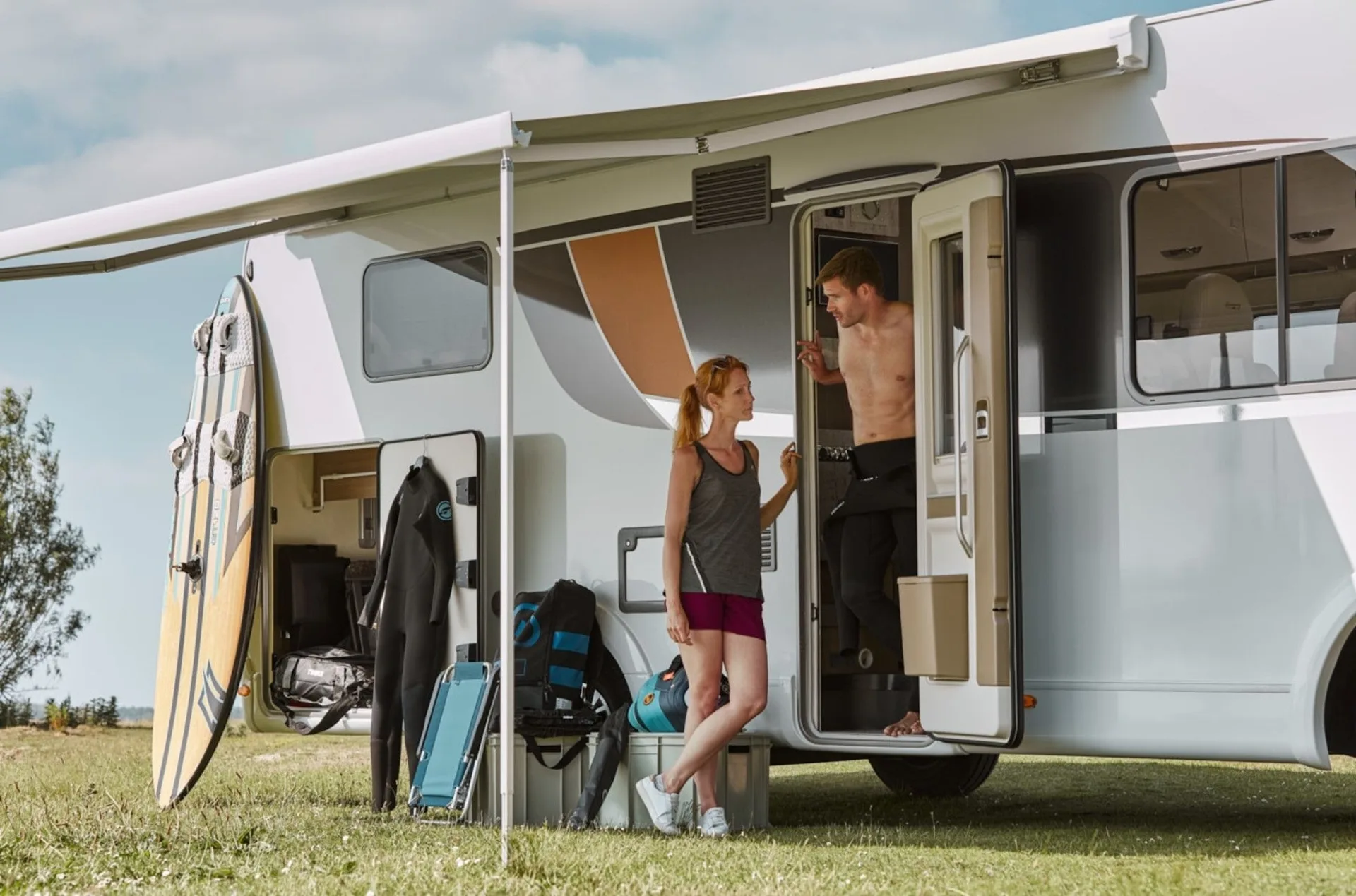 Thule Omnistore 8000