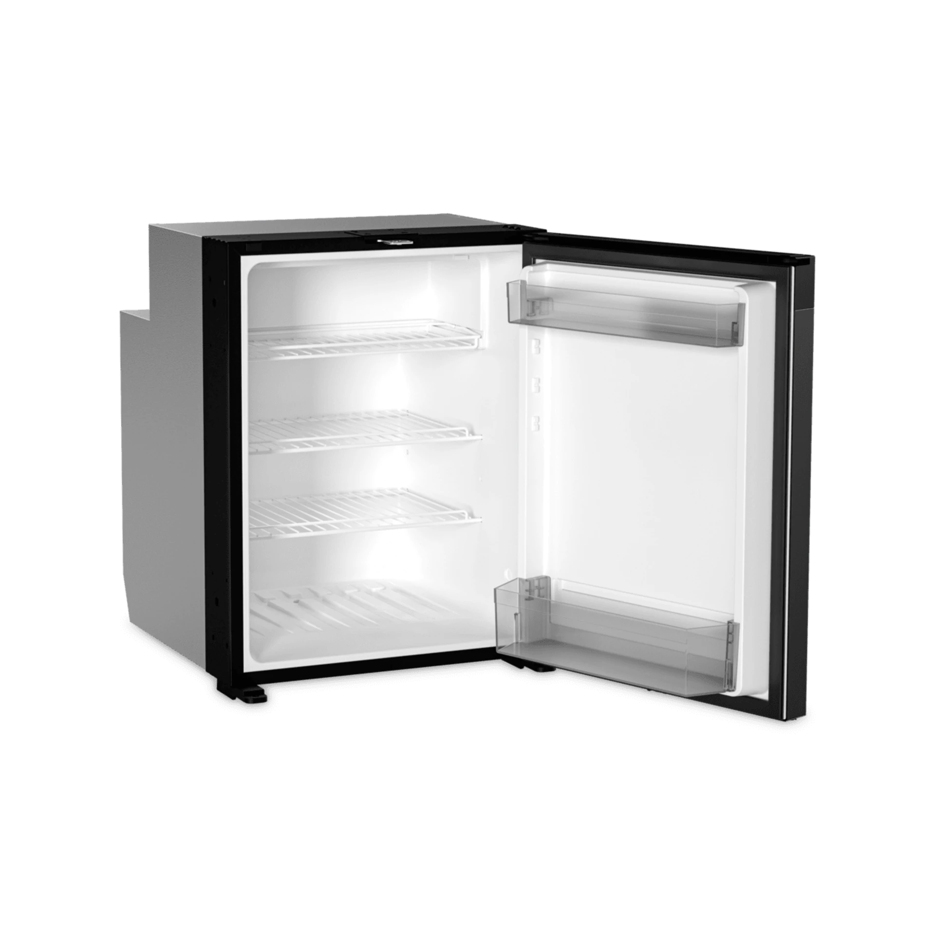 Dometic NRX 80E Kompressorkühlschrank, 75 l, Front schwarz