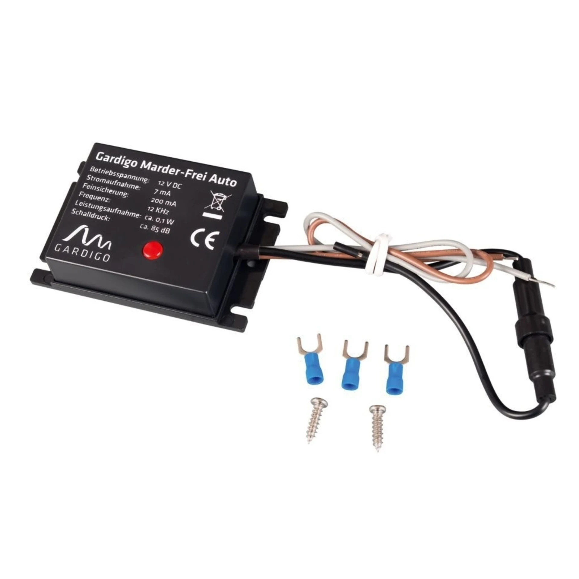 Sans martres 12 volts