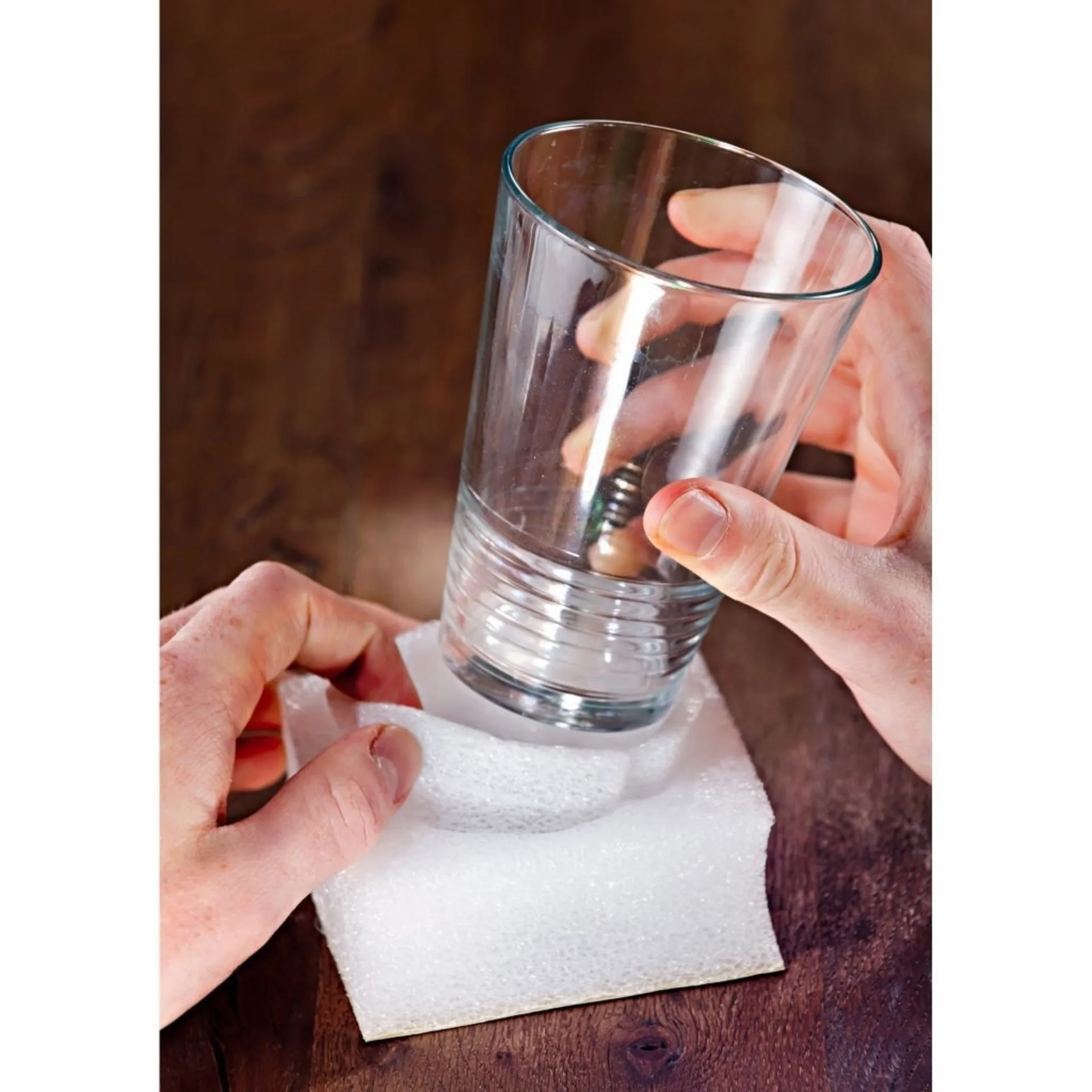 PACkonzept plateau de fusibles en verre 17 pièces