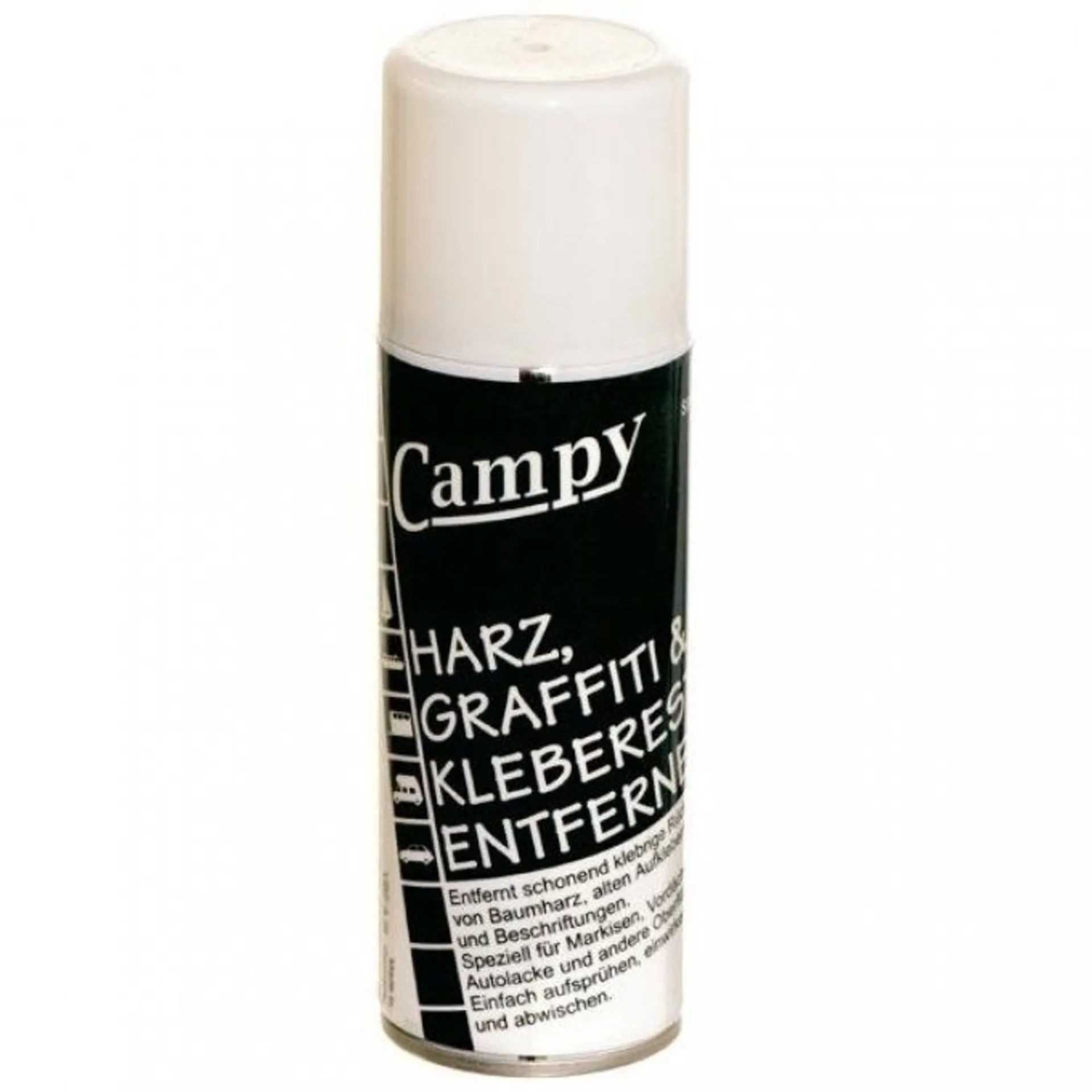 Yachticon Harz, Graffiti & Klebereste Entferner 200 ml