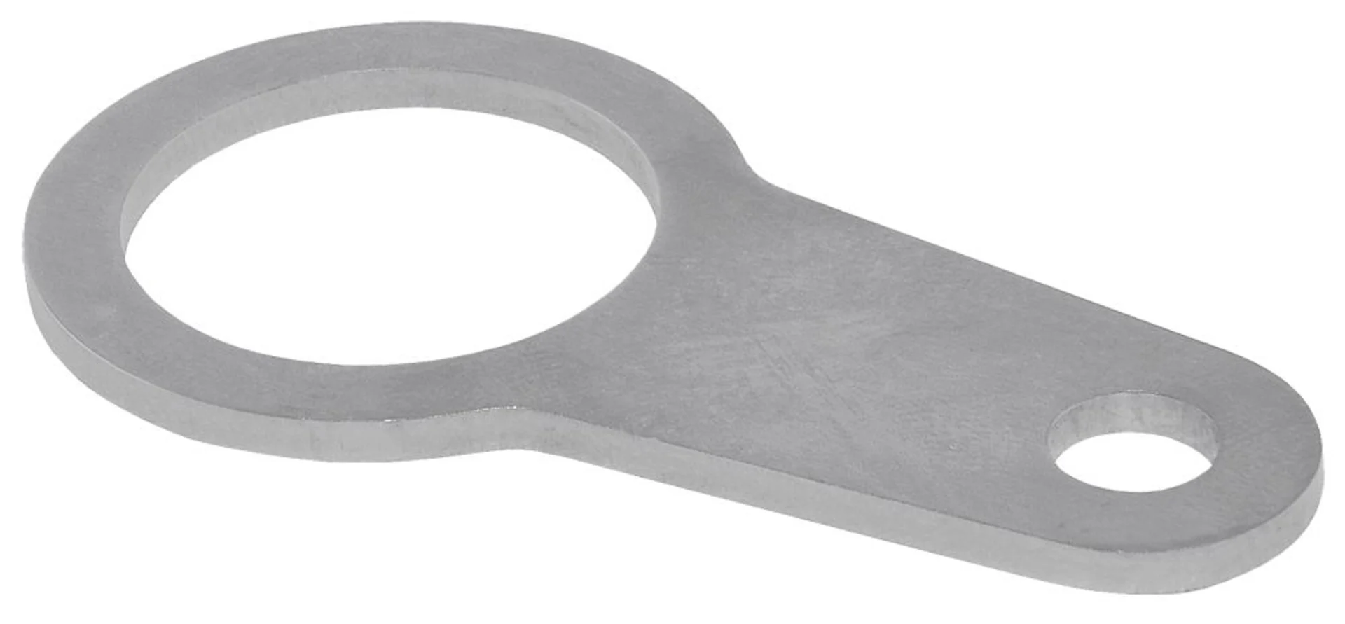 Halter zu Zig.anzünder Steckdosen Loch-ø: 28mm, 69.5x36x2.5mm