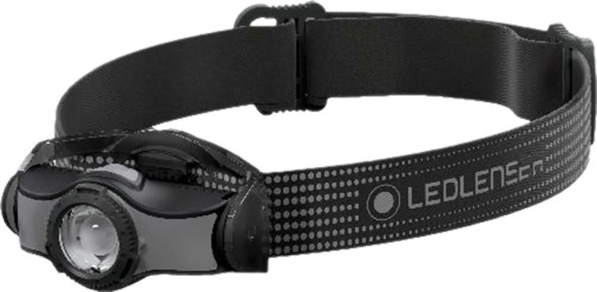 LedLenser MH3 Stirnlampe schwarz/grau