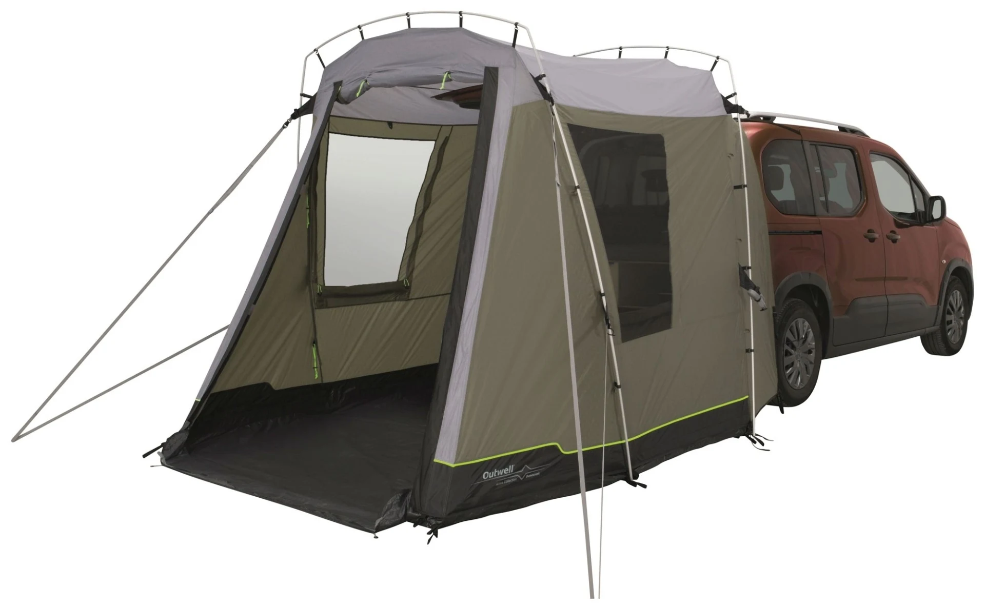 Outwell Dunecrest freistehendes Heckzelt