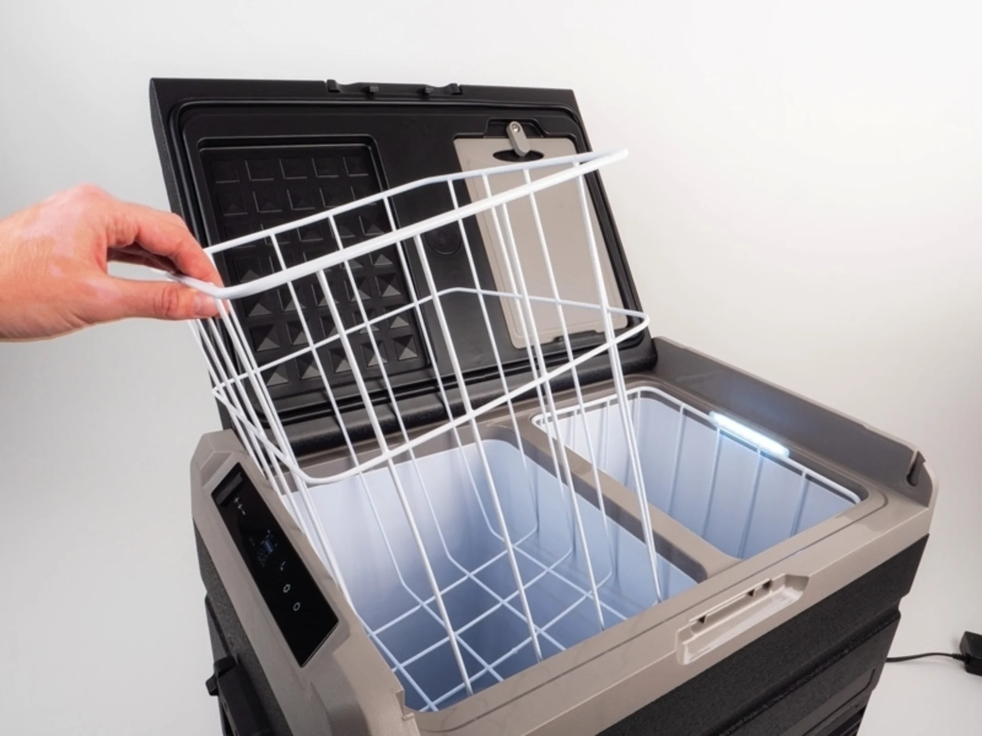 Glacière à compresseur Carbest DualCooler 45 Glacière à compresseur Carbest DualCooler 45