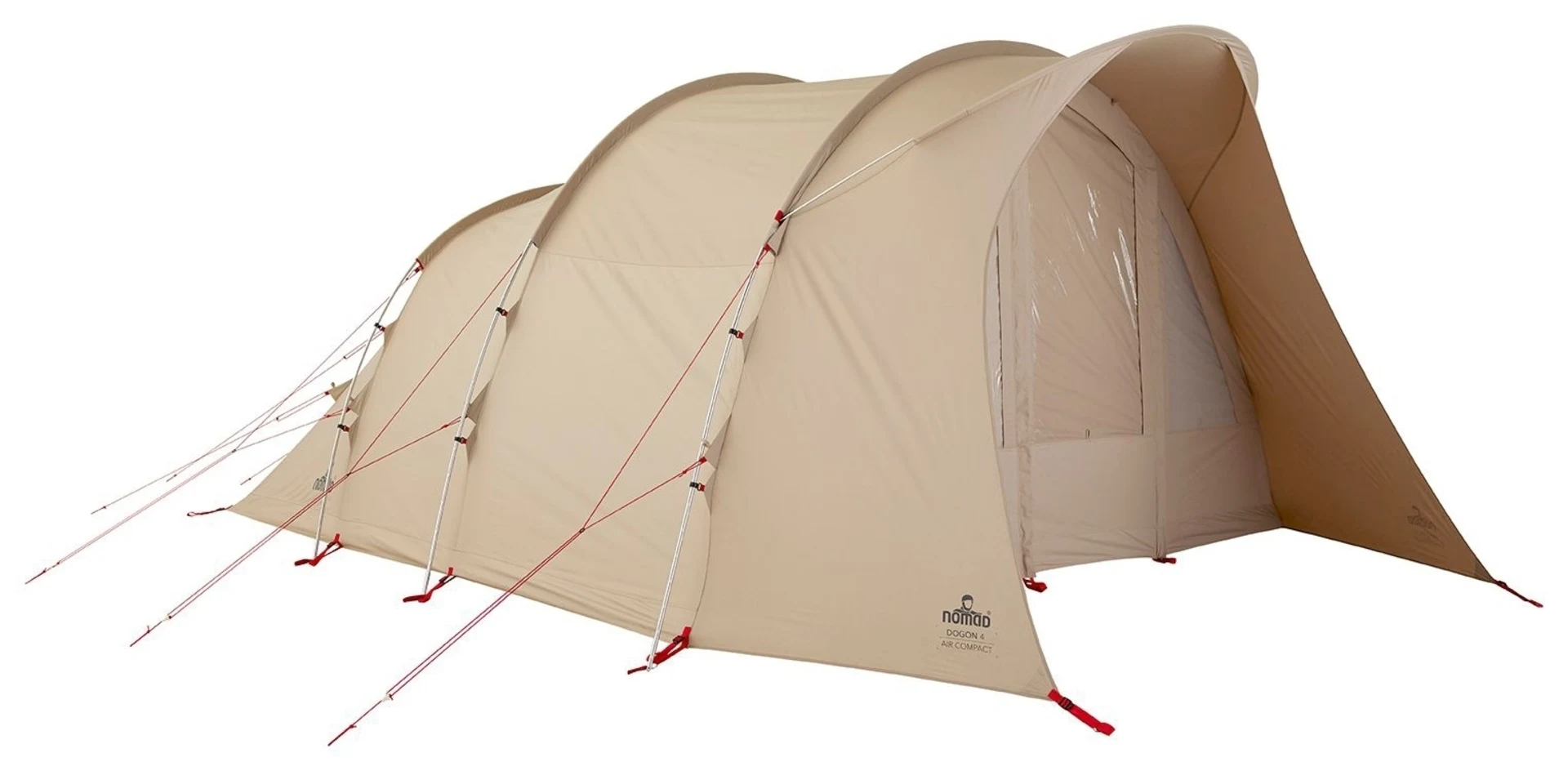 Nomad Dogon 4 Compact Air Tente 4 personnes 530 x 325