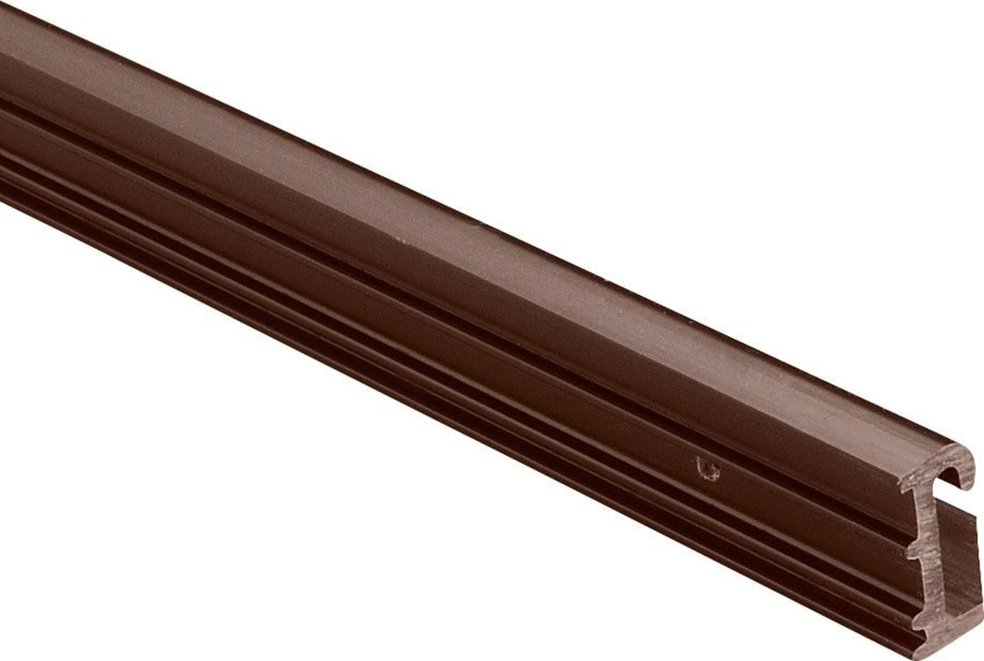 Fawo Tisch Aufnahmeleiste 60 cm braun