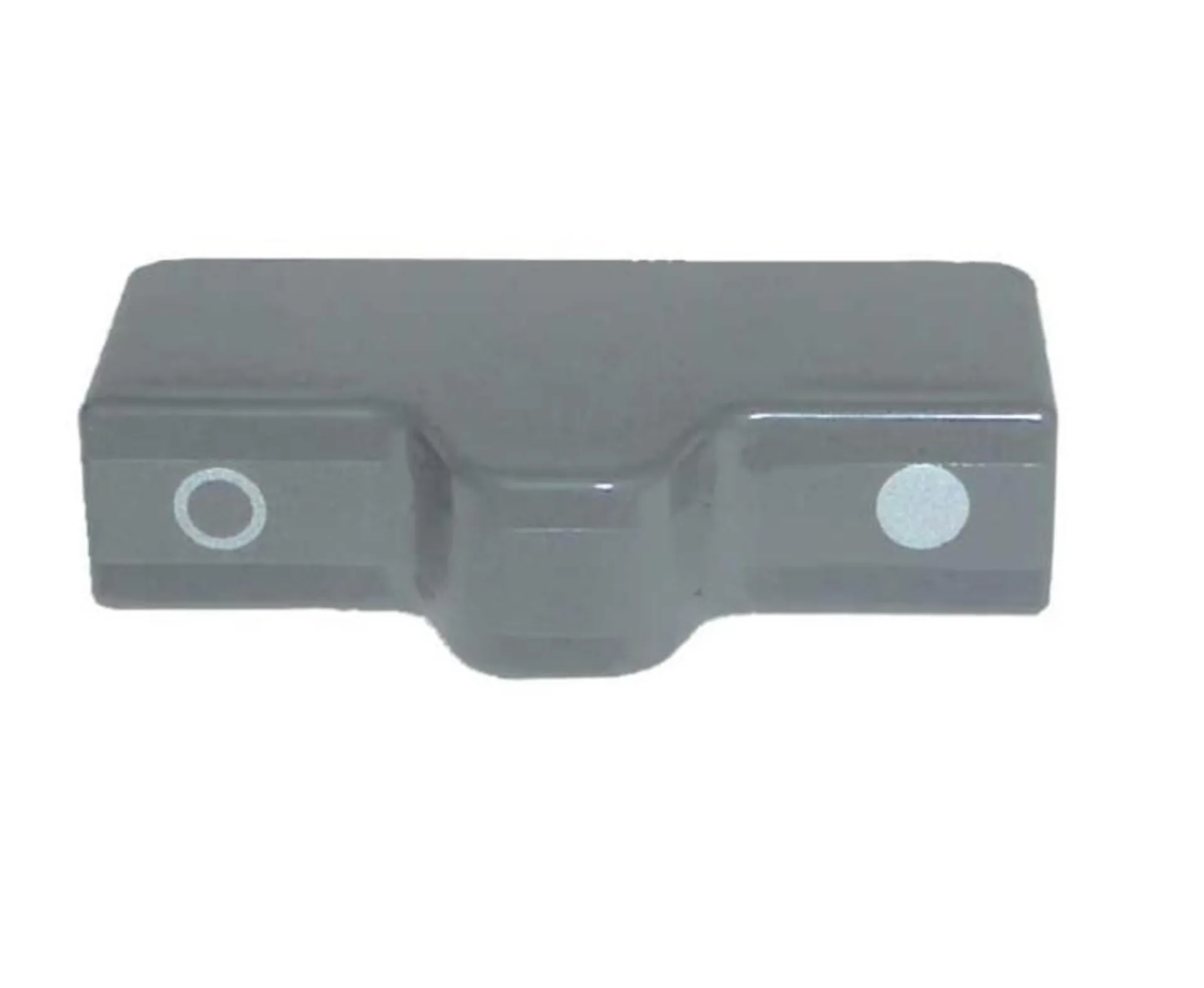 Verrouillage de porte série 7 gris porte incurvée, 1 porte